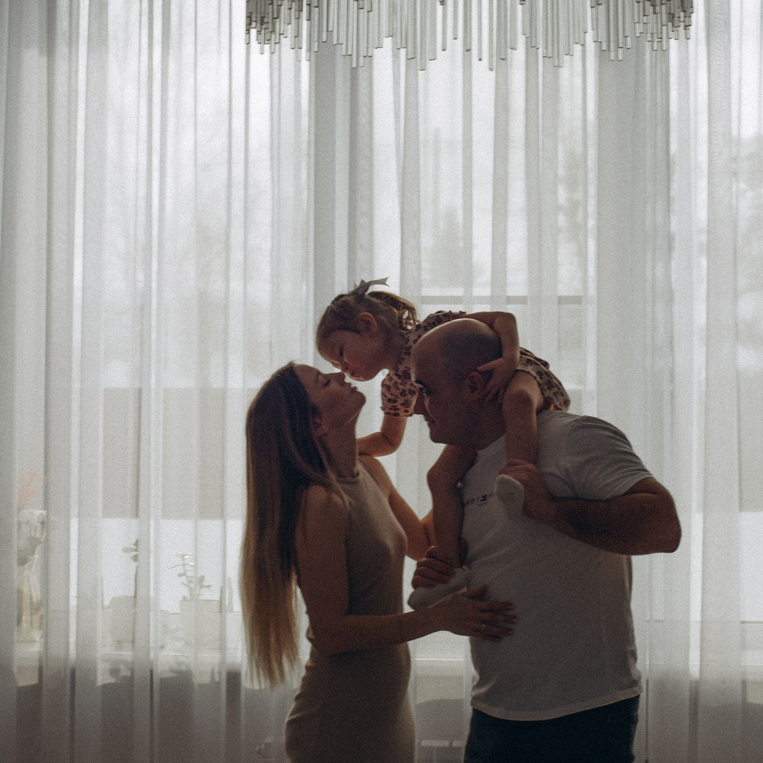 Семейные фотосессии. Семейный и портретный фотограф в Казани