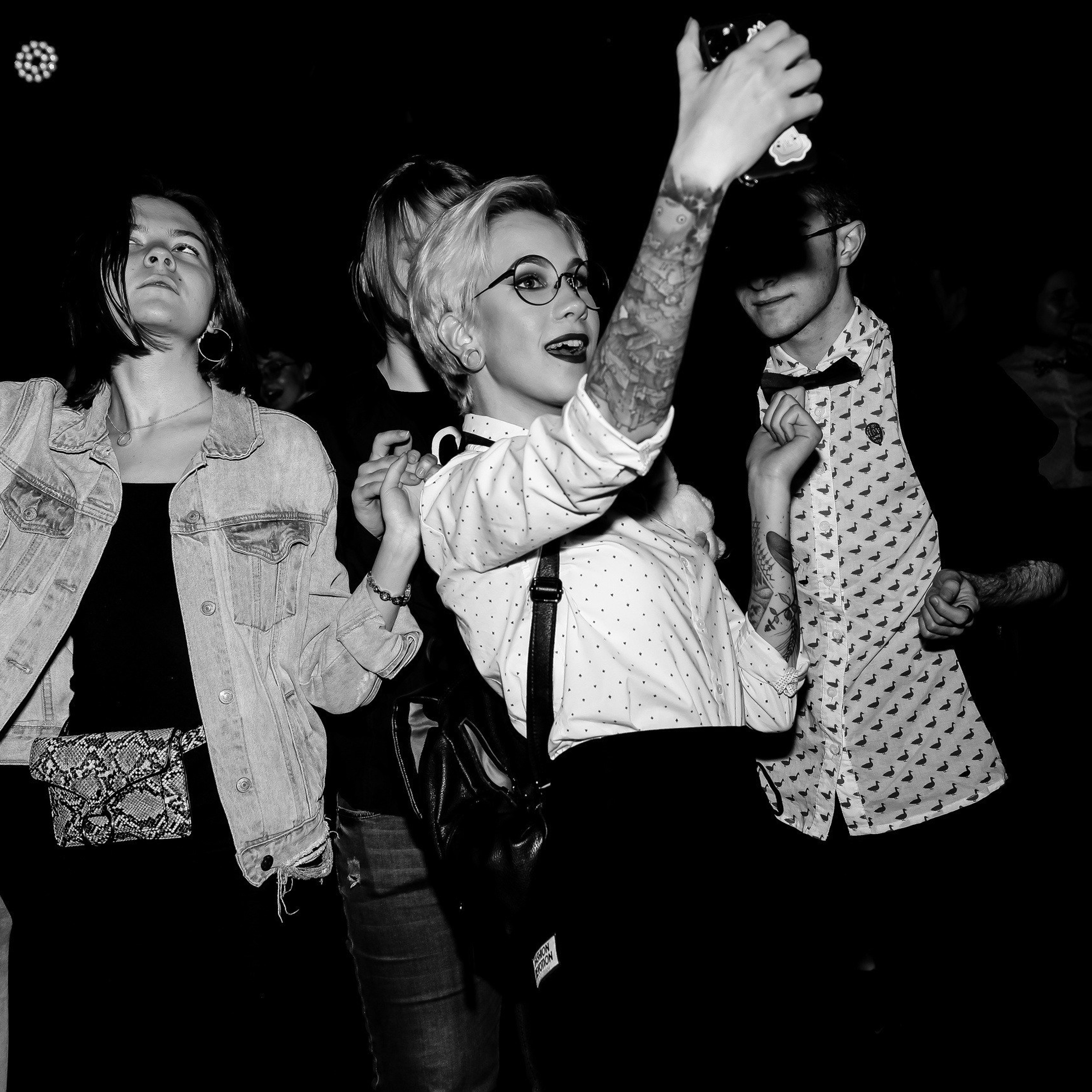 ЧБ-вечеринка 2024