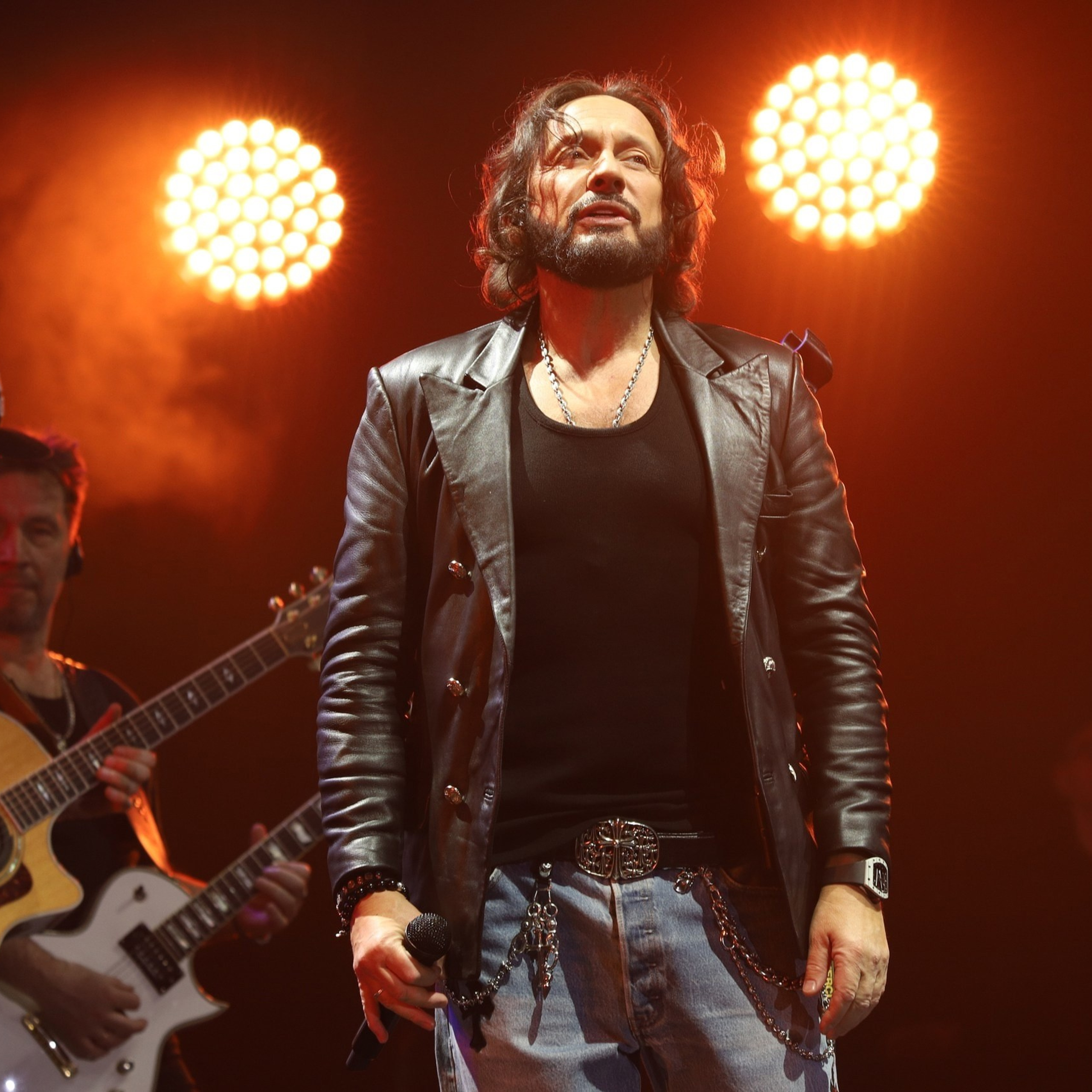 Стас Михайлов \ 27 марта \ Новосибирск