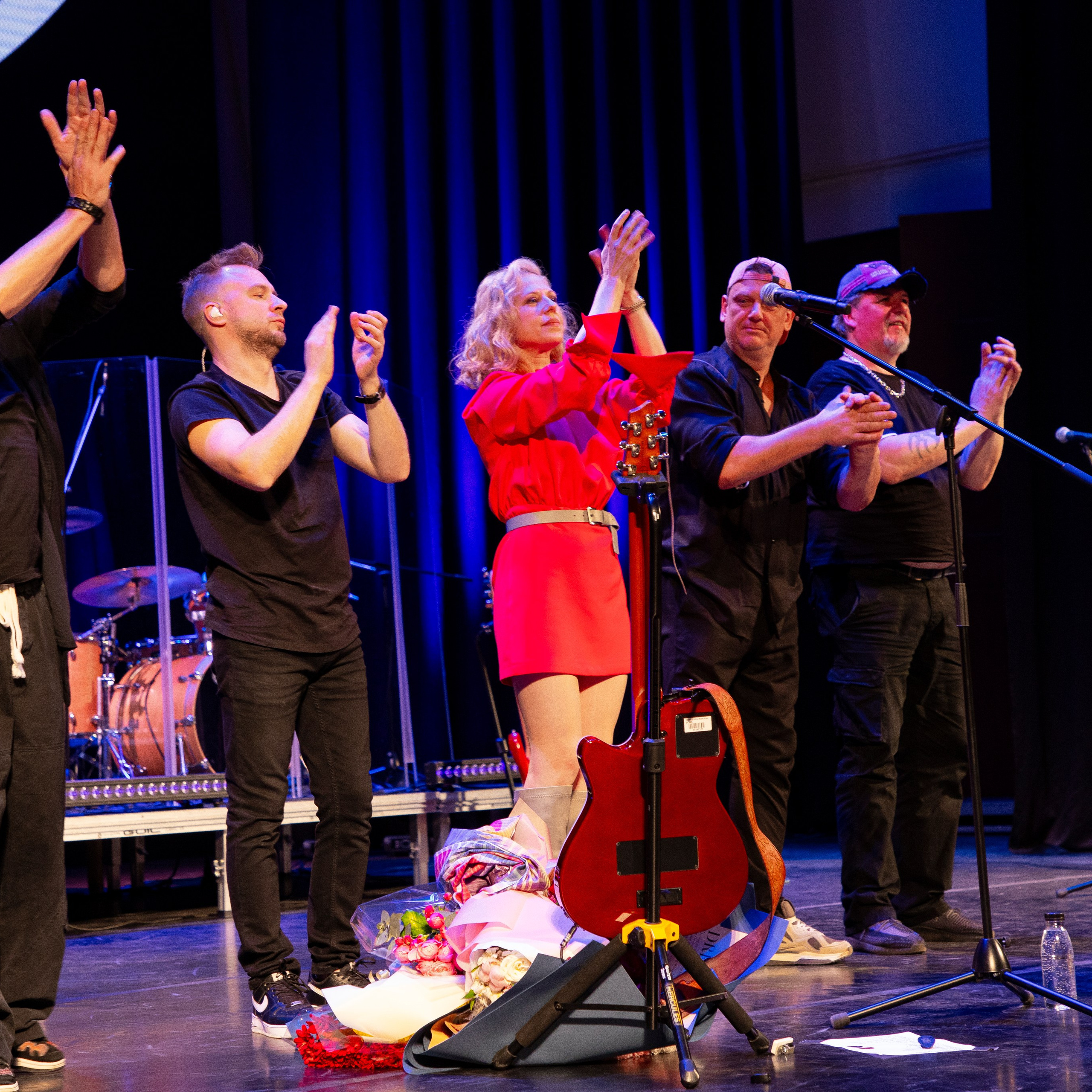 Всероссийский благотворительный тур «За жизнь»