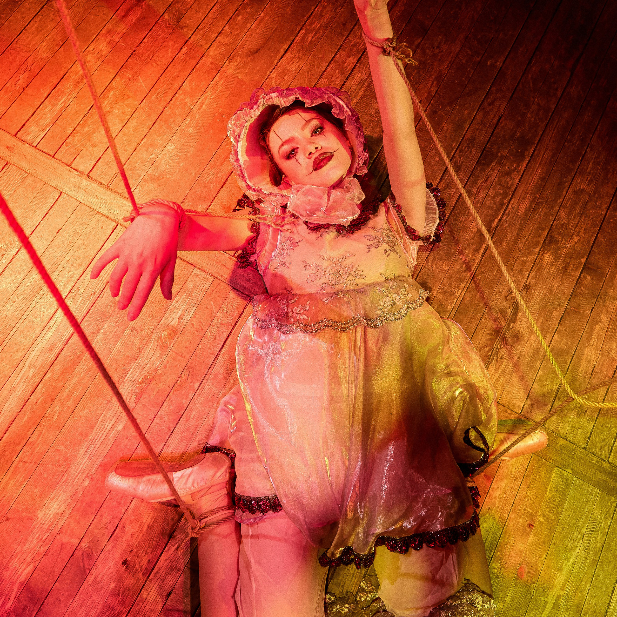 Марионетка