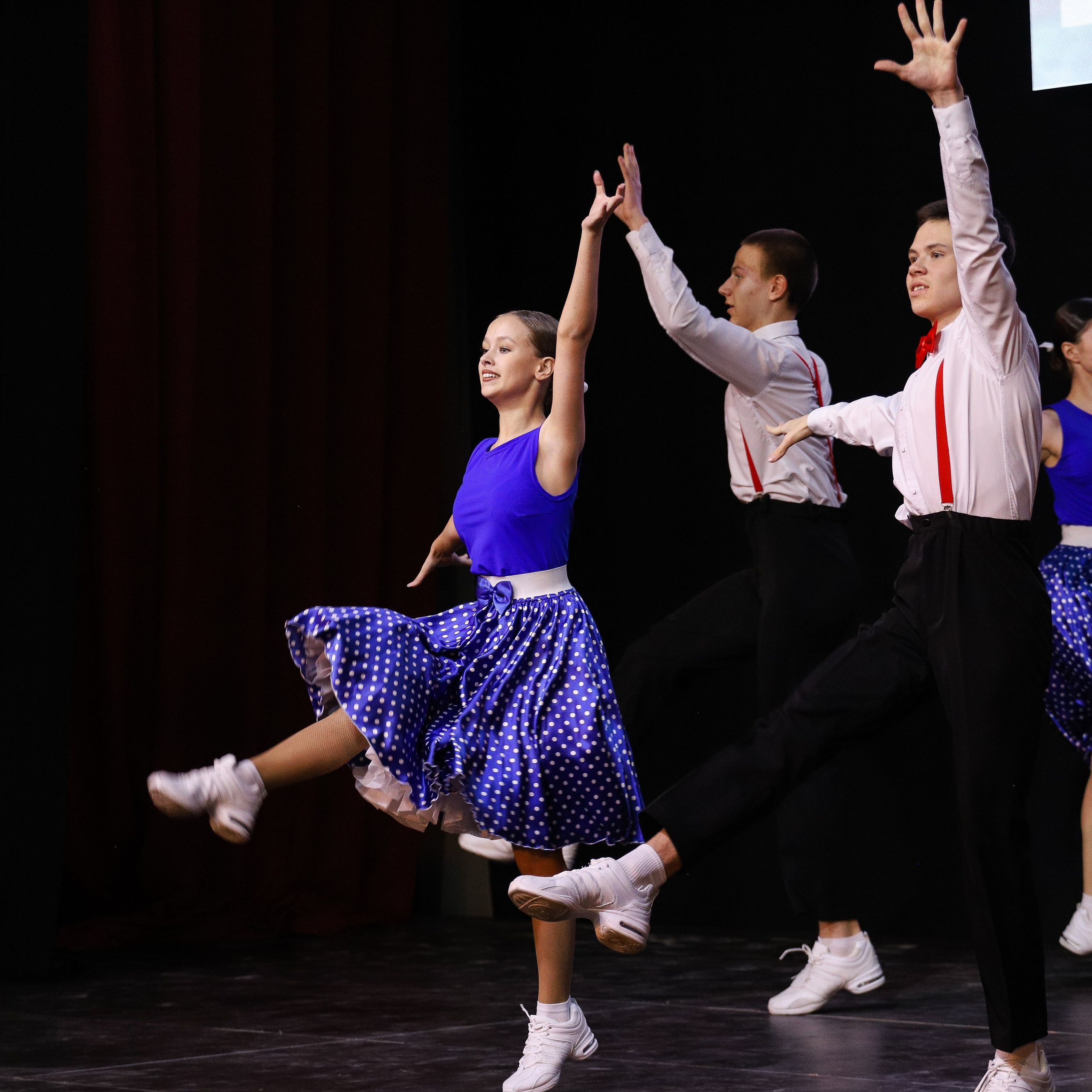 Межрегиональный хореографический конкурс 2024