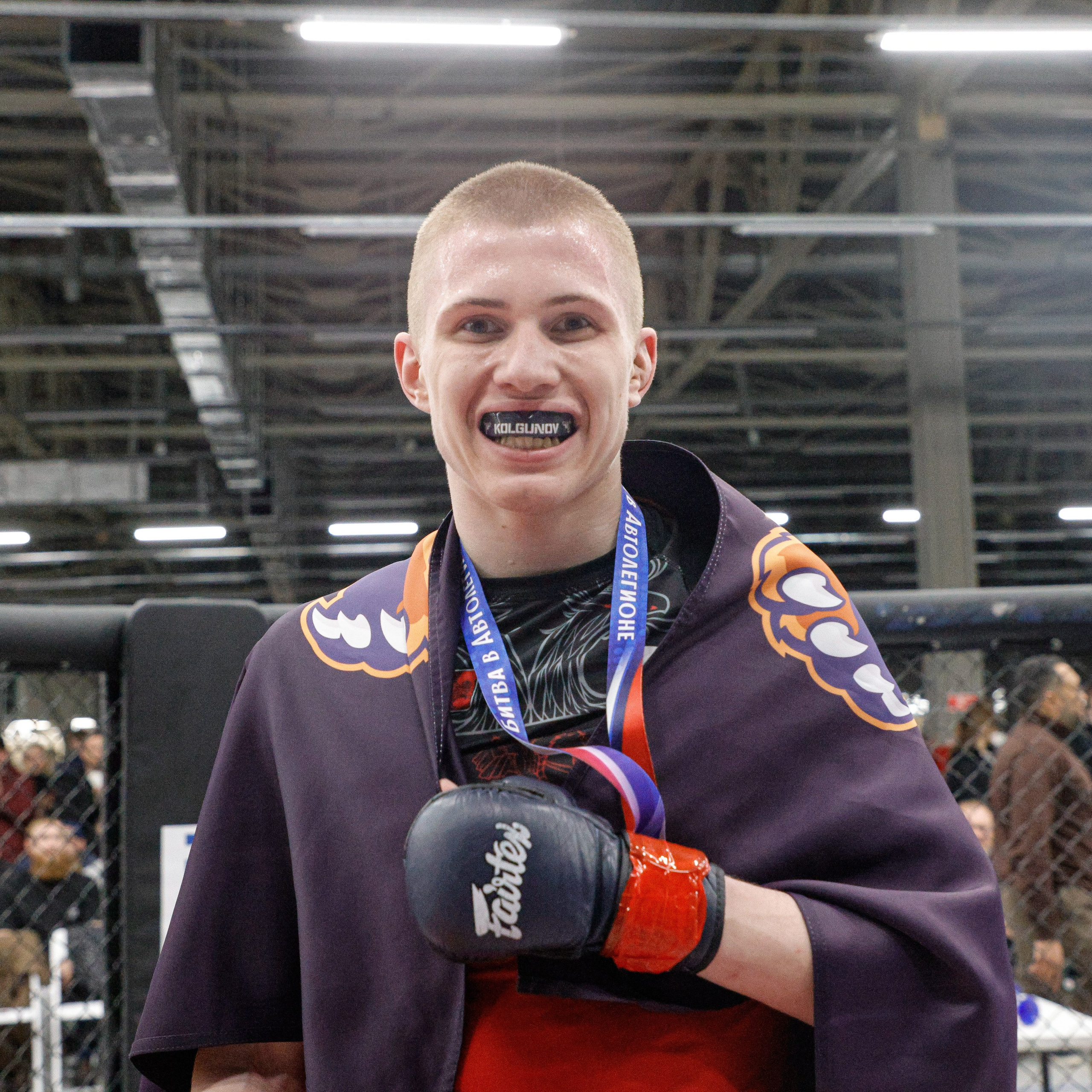 ММА Автолегион 2026