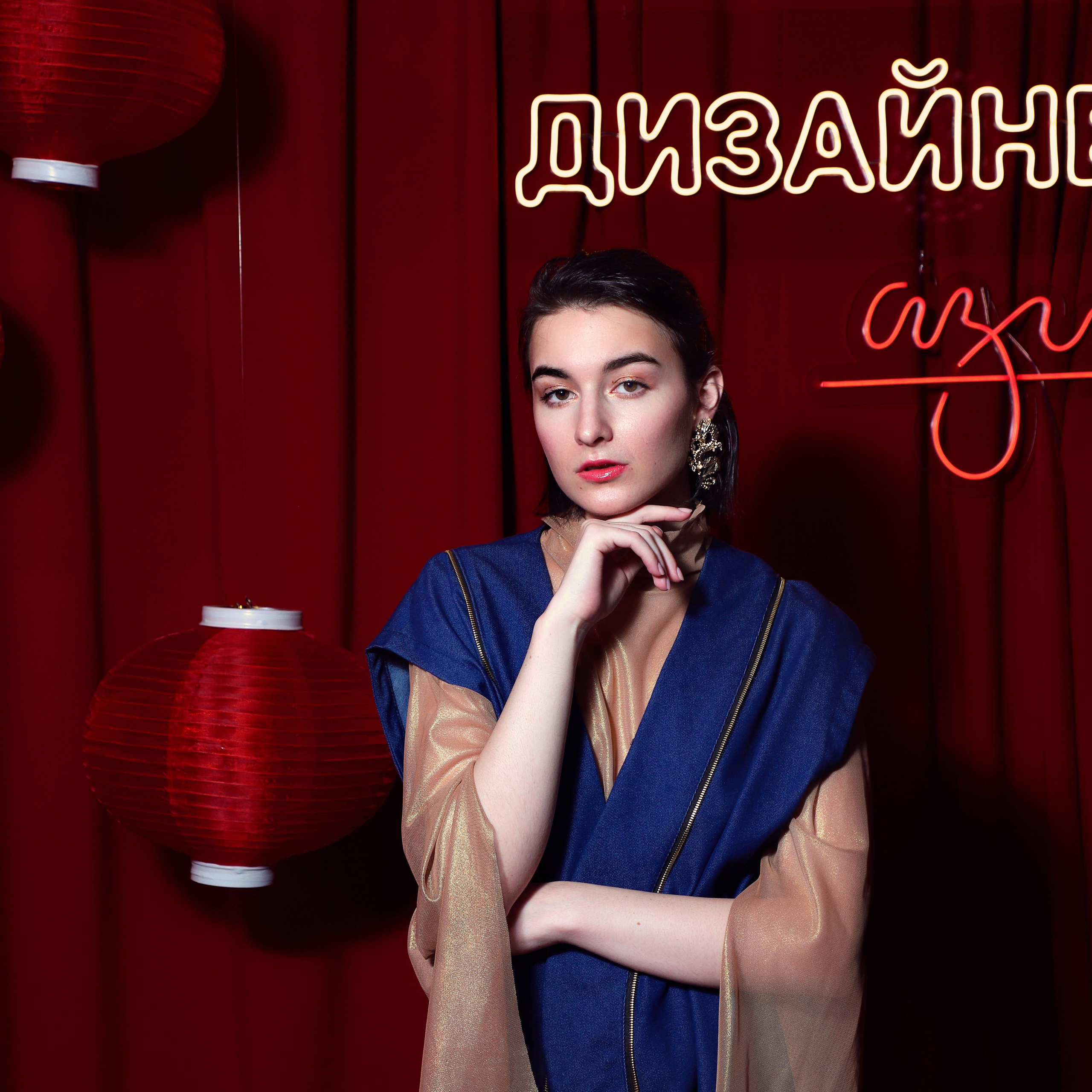 («Дизайнер — Азия» | Проект для дизайнеров) — модный показ дизайнерских коллекций!