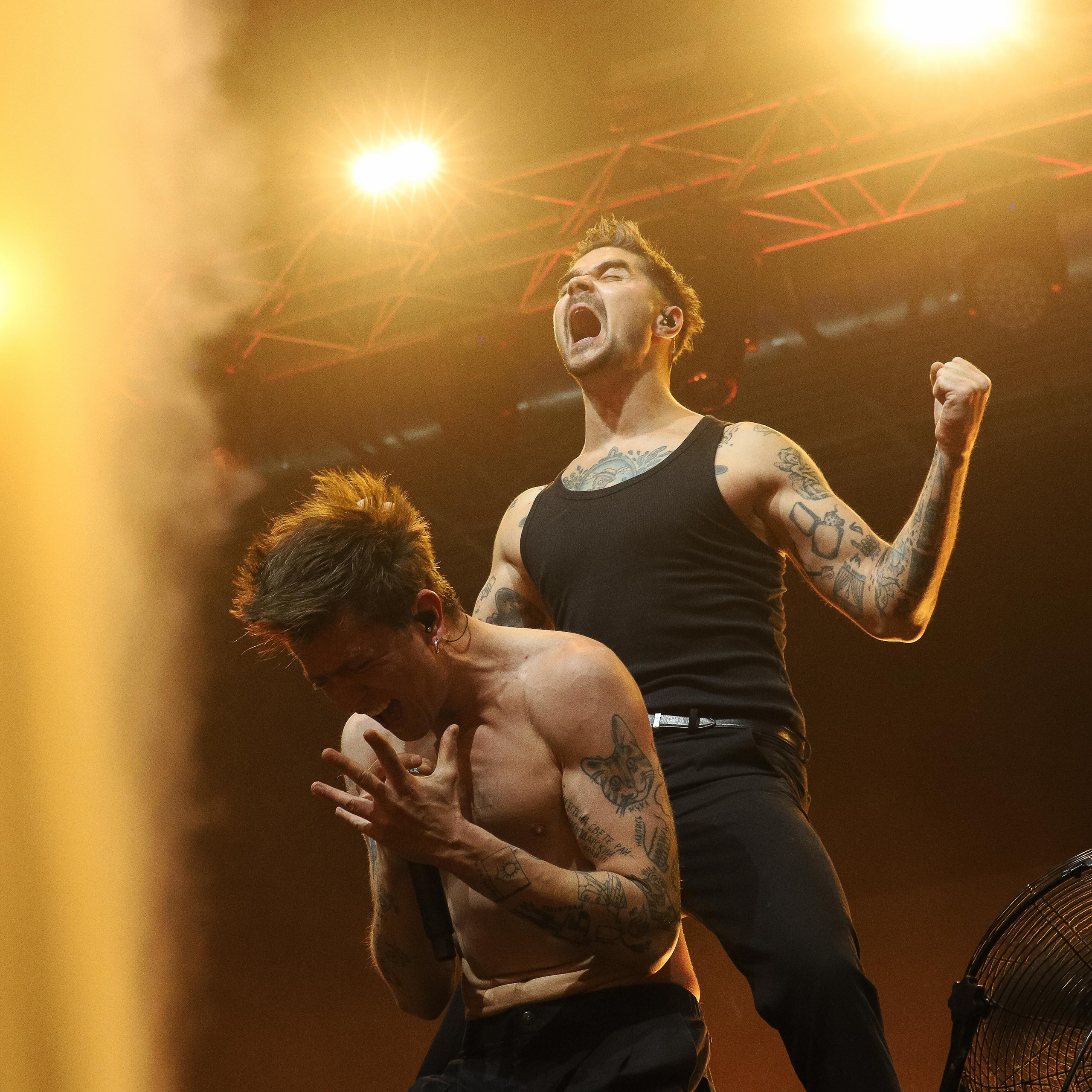 The Hatters \ 3 мая \ Новосибирск