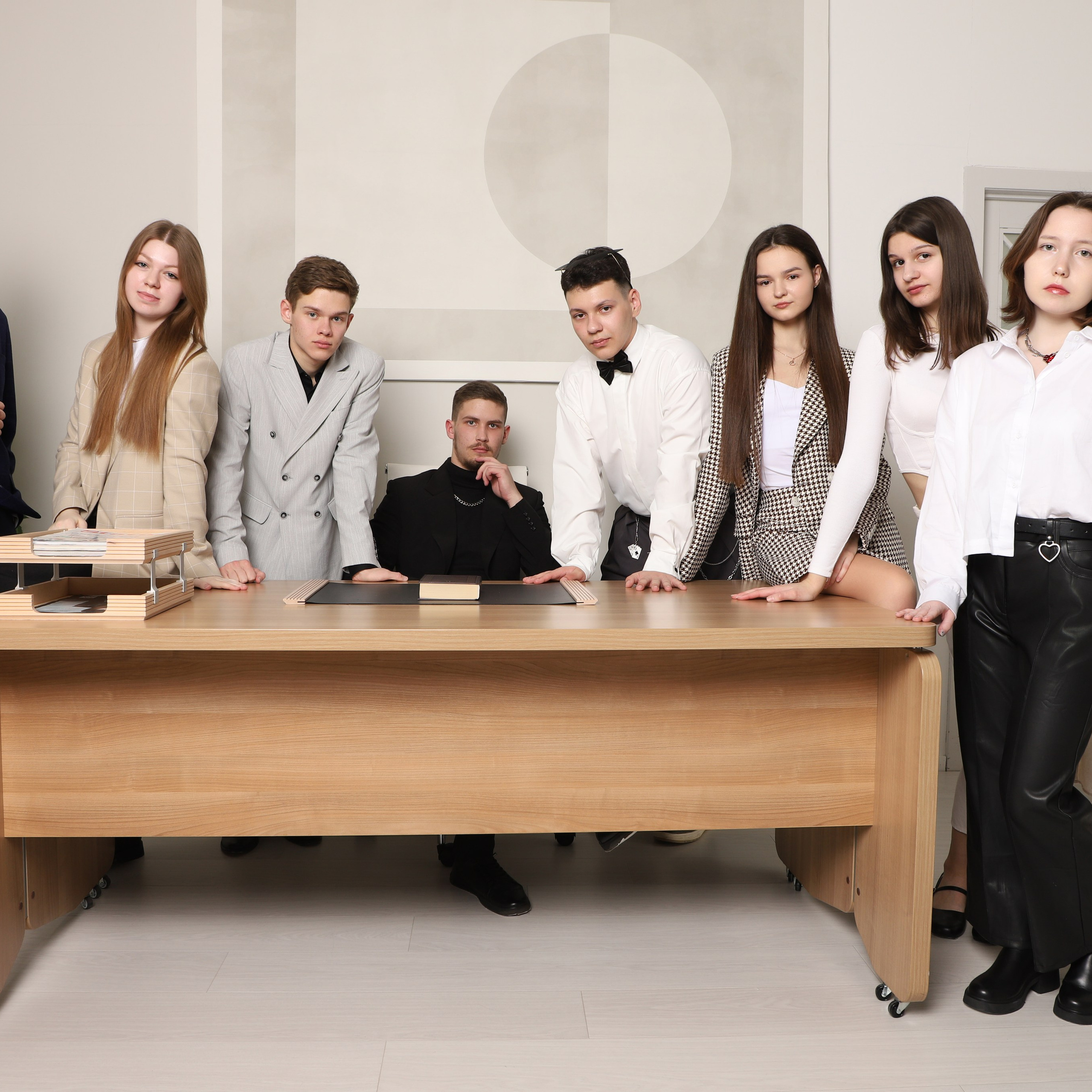 11 Класс (Мошково)