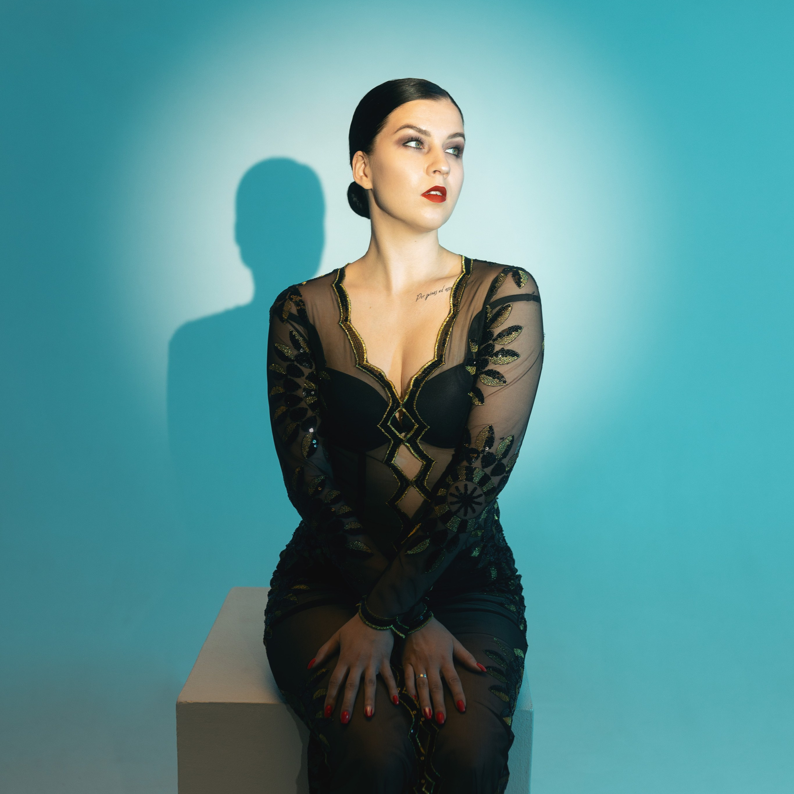 Художественный портрет. Портретный фотограф Кристина Лукьянова