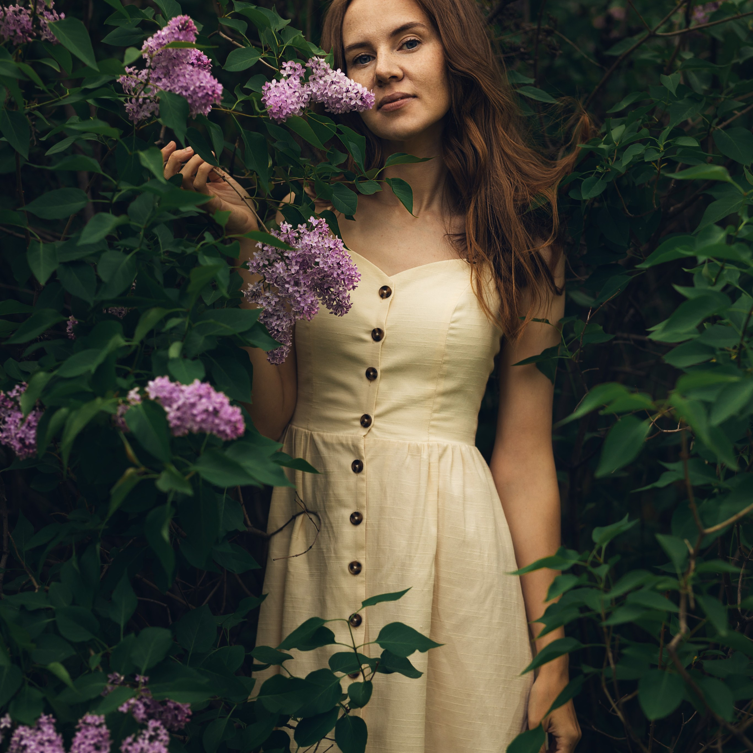 Художественный портрет. Портретный фотограф Кристина Лукьянова