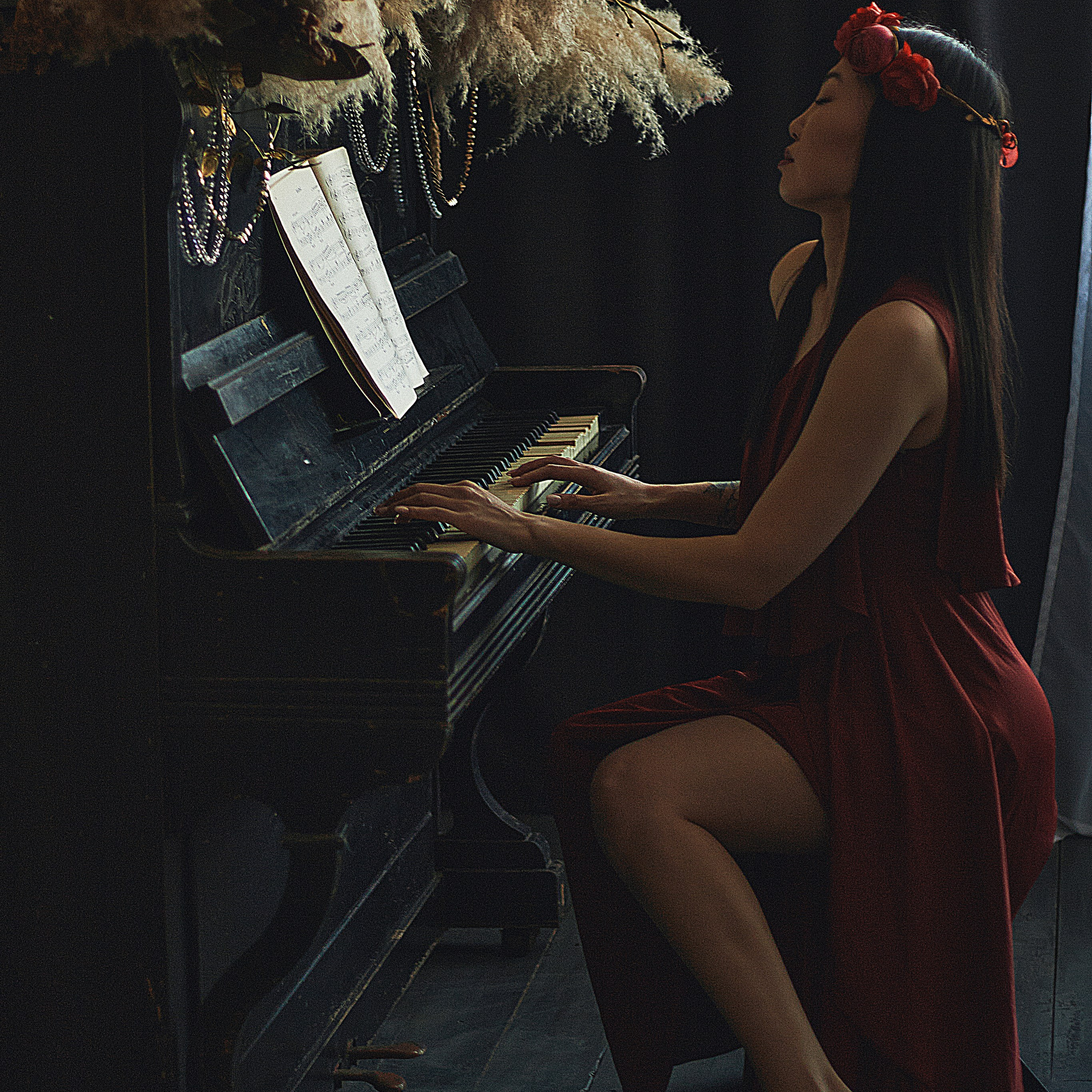 Художественный портрет. Портретный фотограф Кристина Лукьянова