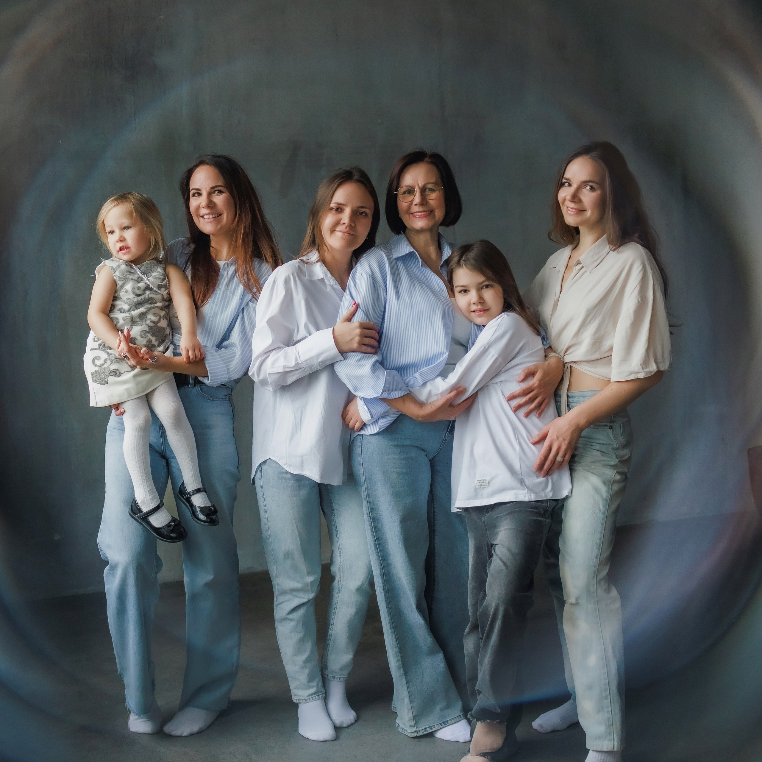 Проект ко&nbsp;Дню матери