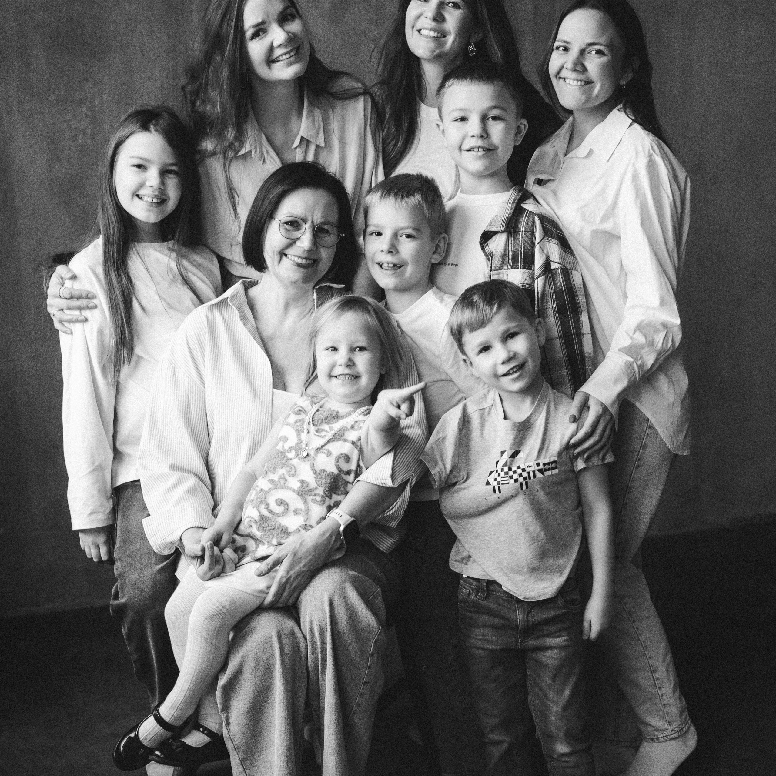 Проект ко Дню матери