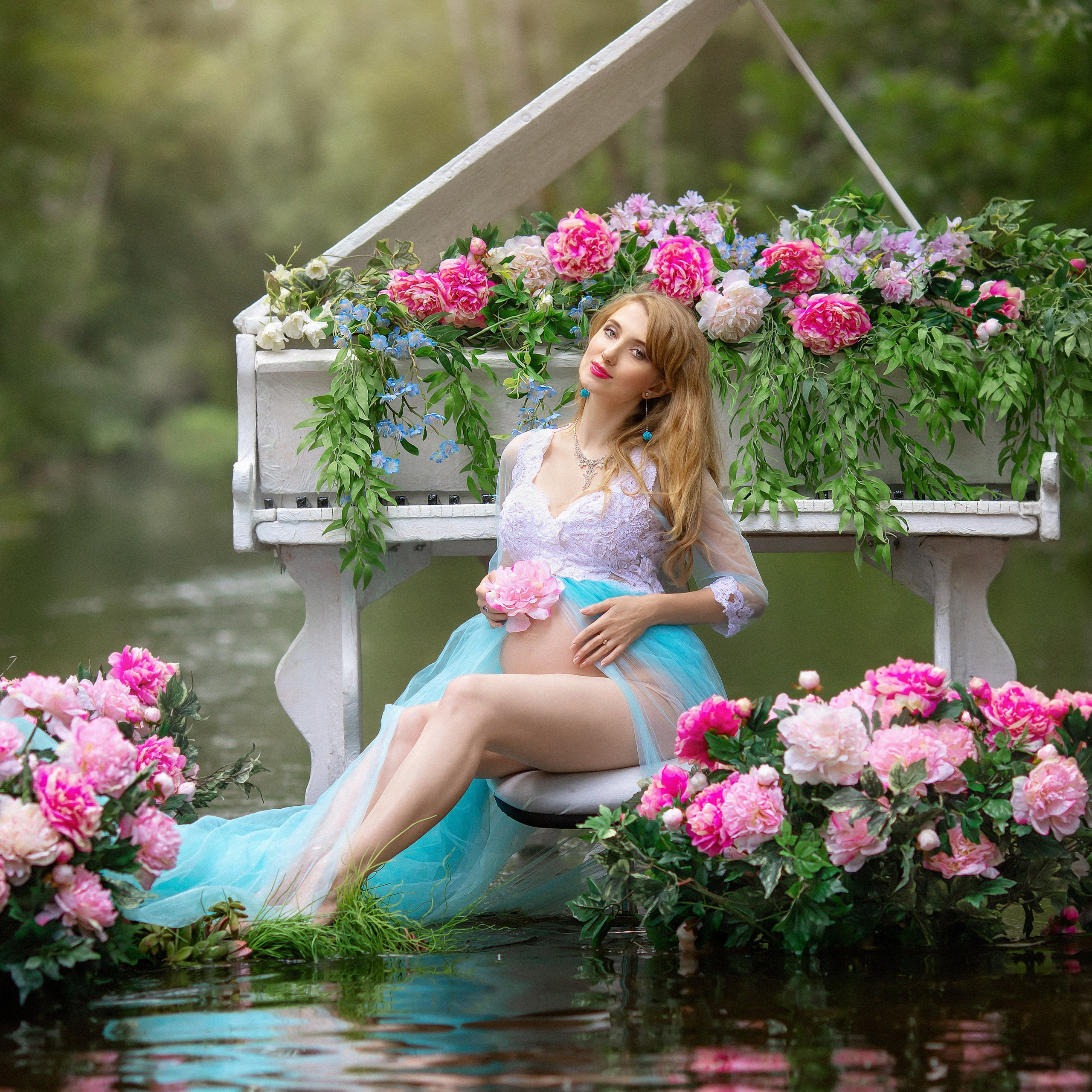 Фотосессии беременности