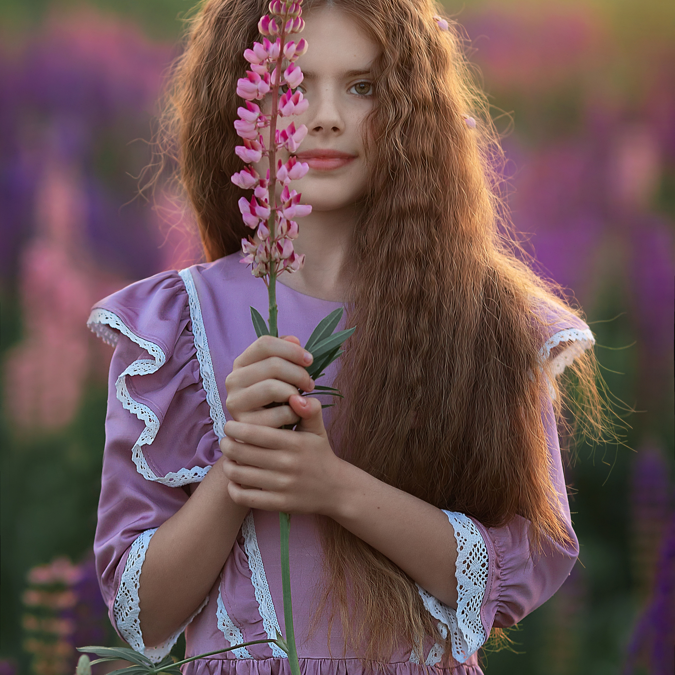 Детские фотосессии