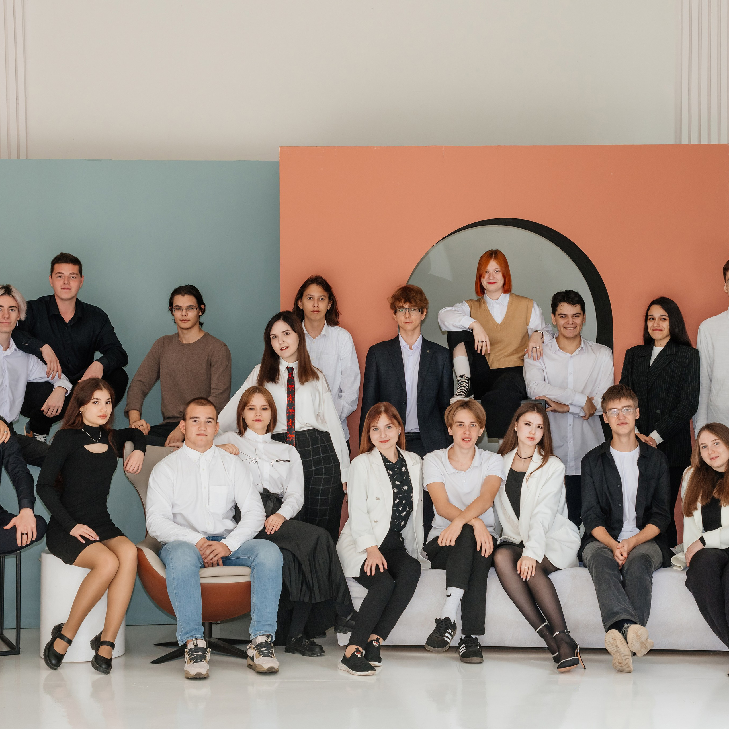 Выпускники 11 класс