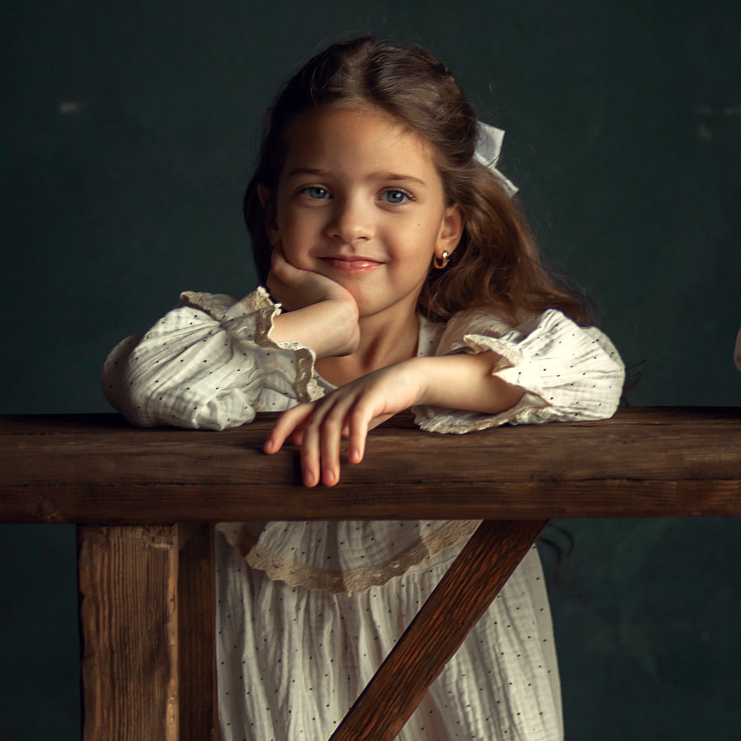 Детские портреты