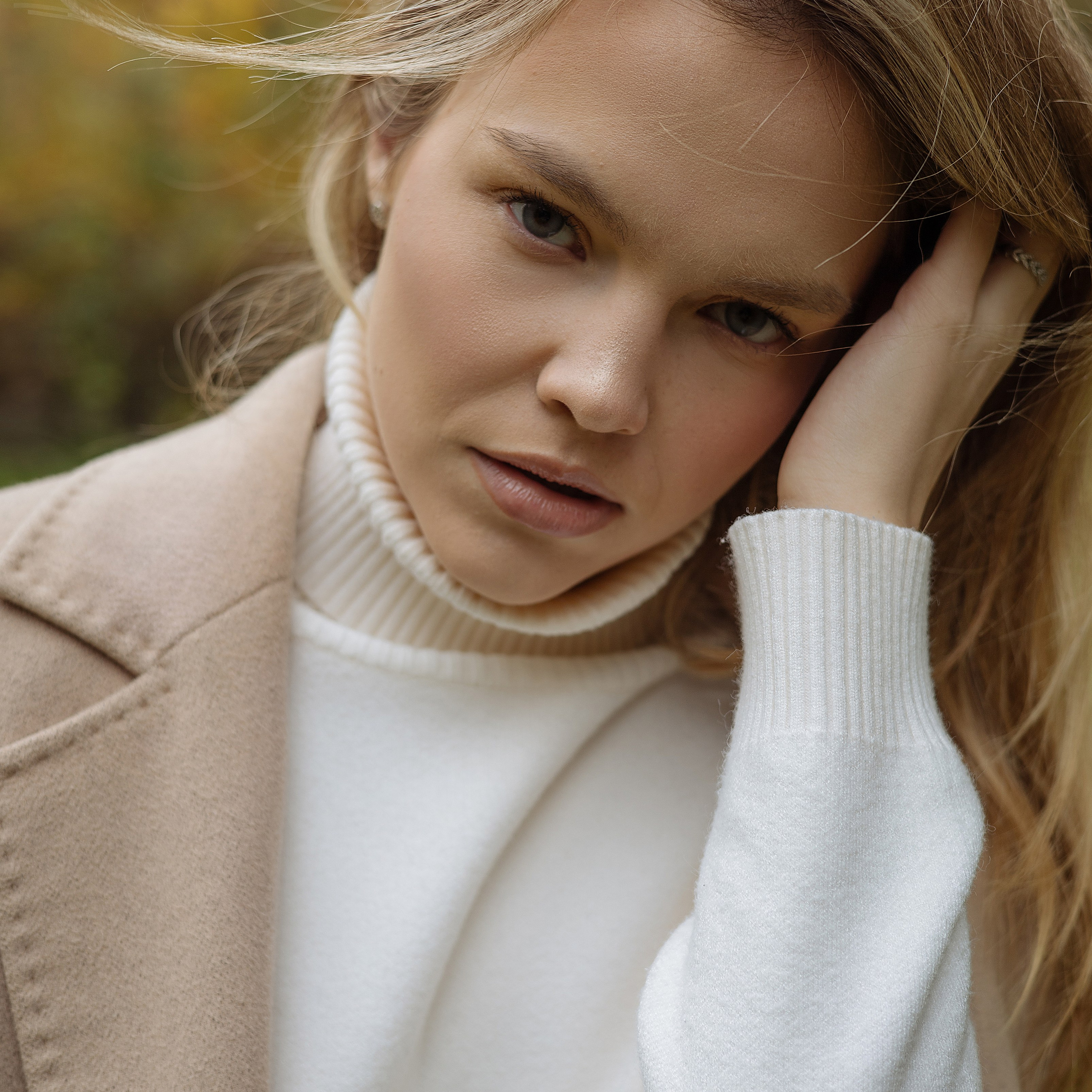 Анастасия. Осень