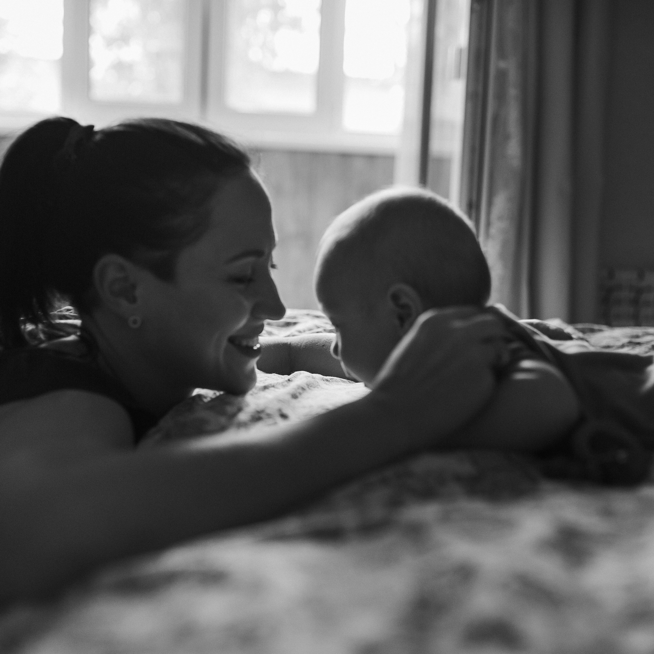 Меленькая Ксюша