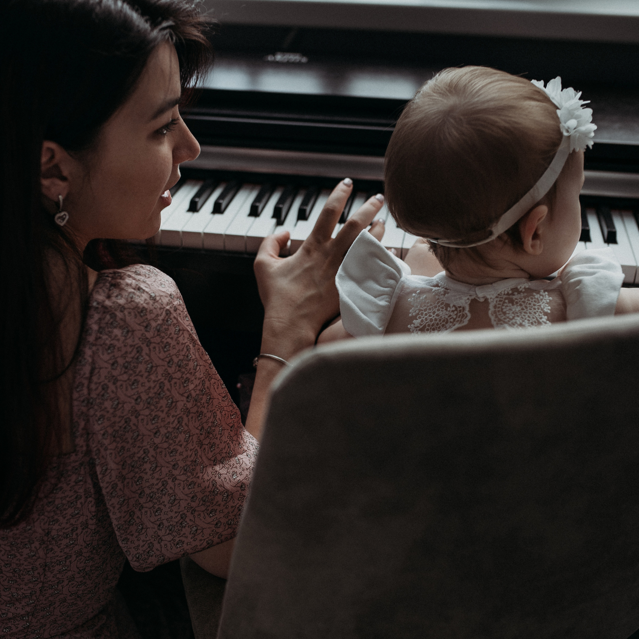 Каролина, Кирилл, Амелия