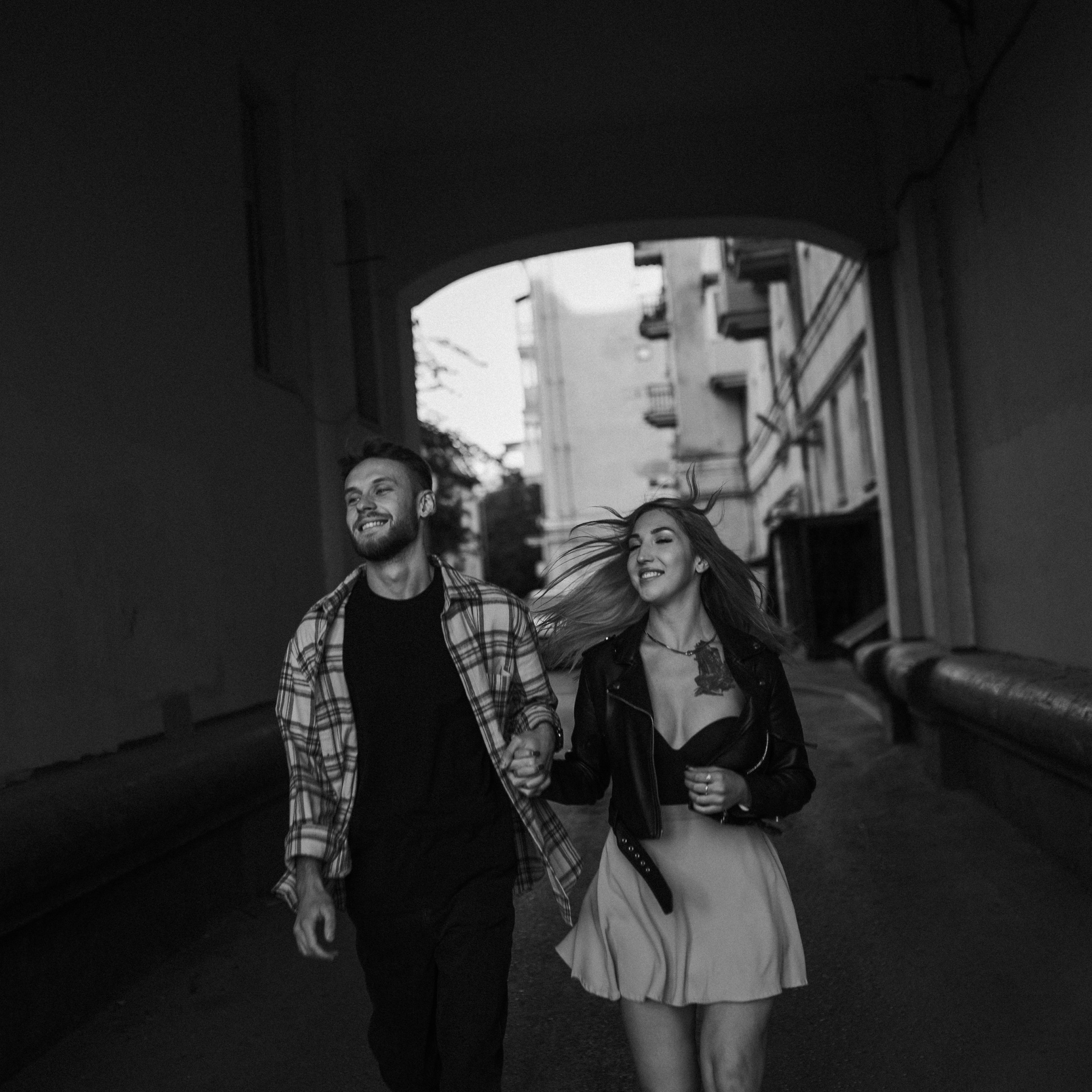 Дана и Леша