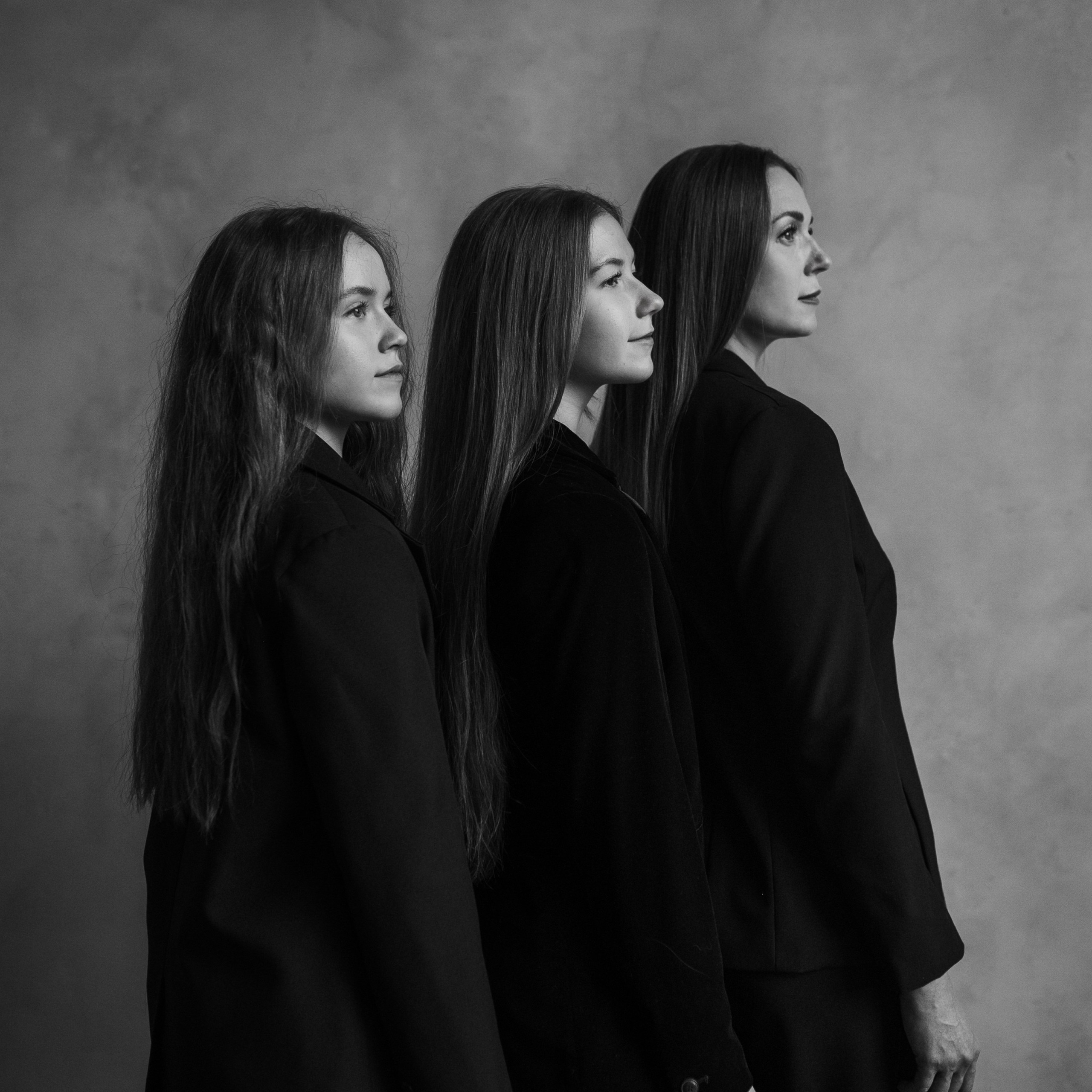 Елена, Дарья, Алена