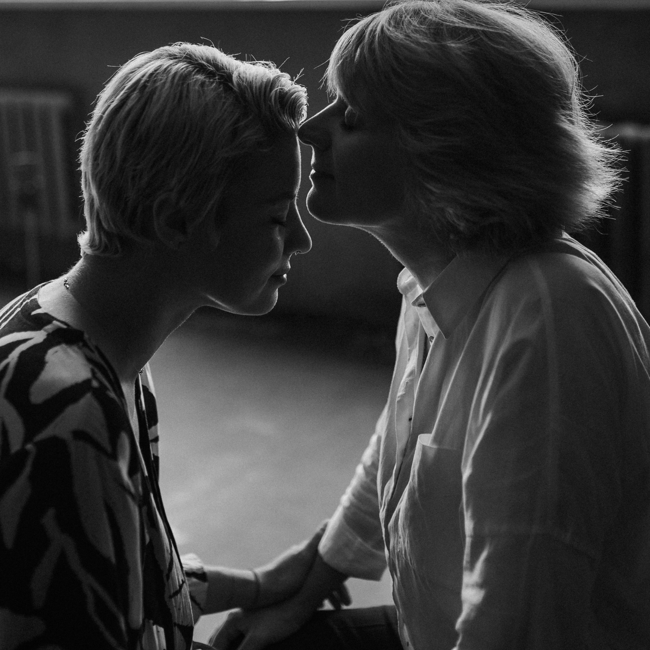 Полина и мама Татьяна