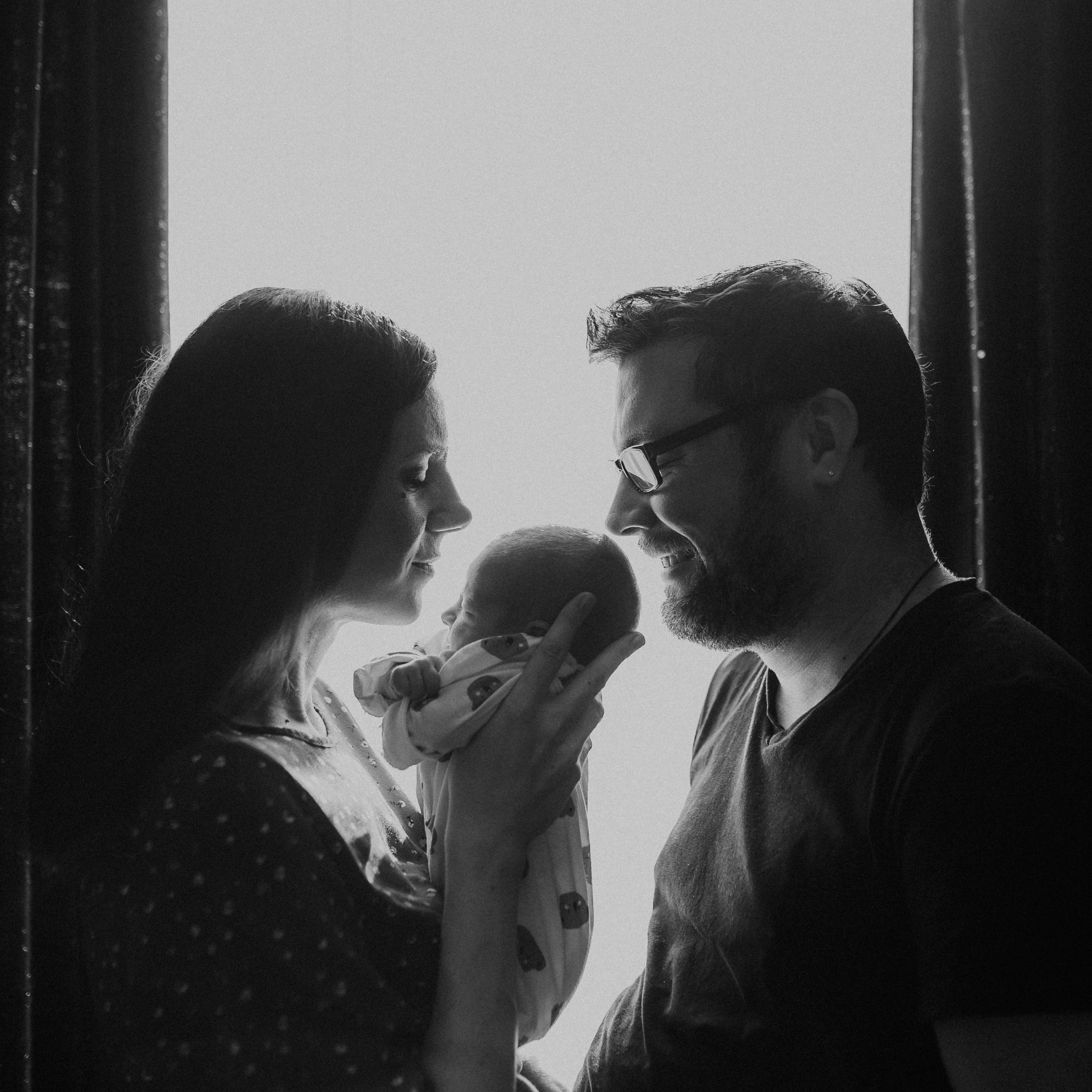 Маша, Леша, Прохор, Платон