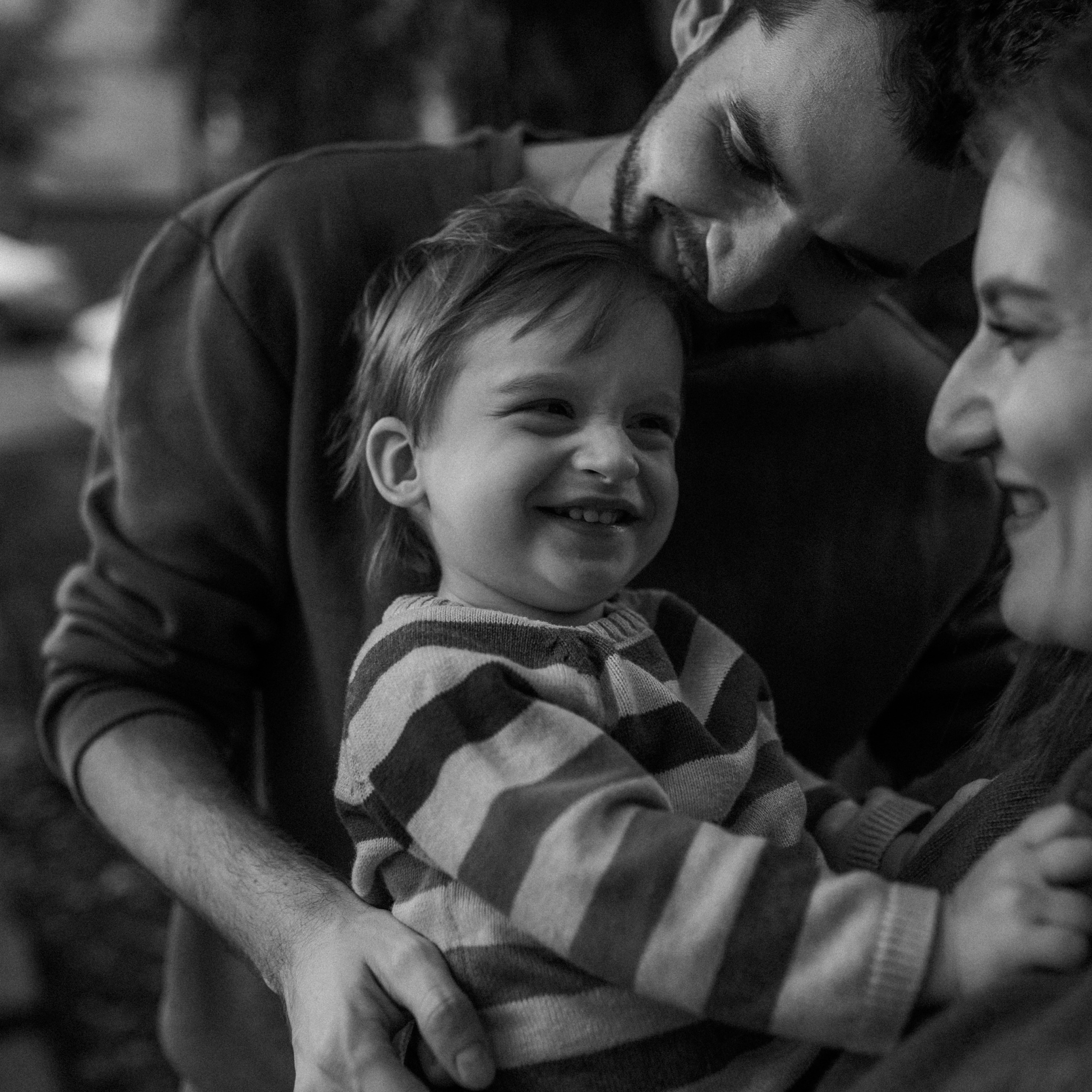 Кристина, Дима, Даня