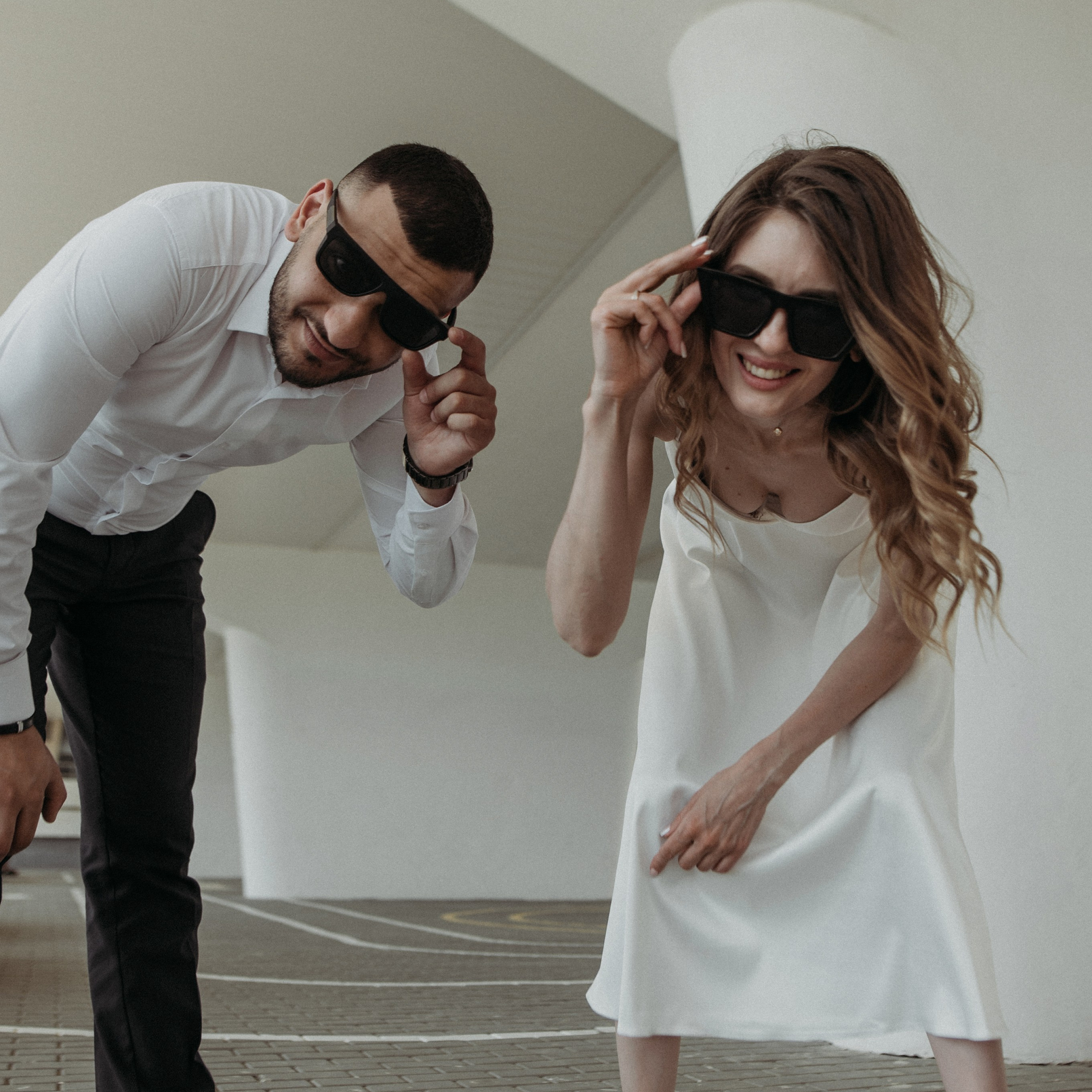 Елена и Мамед