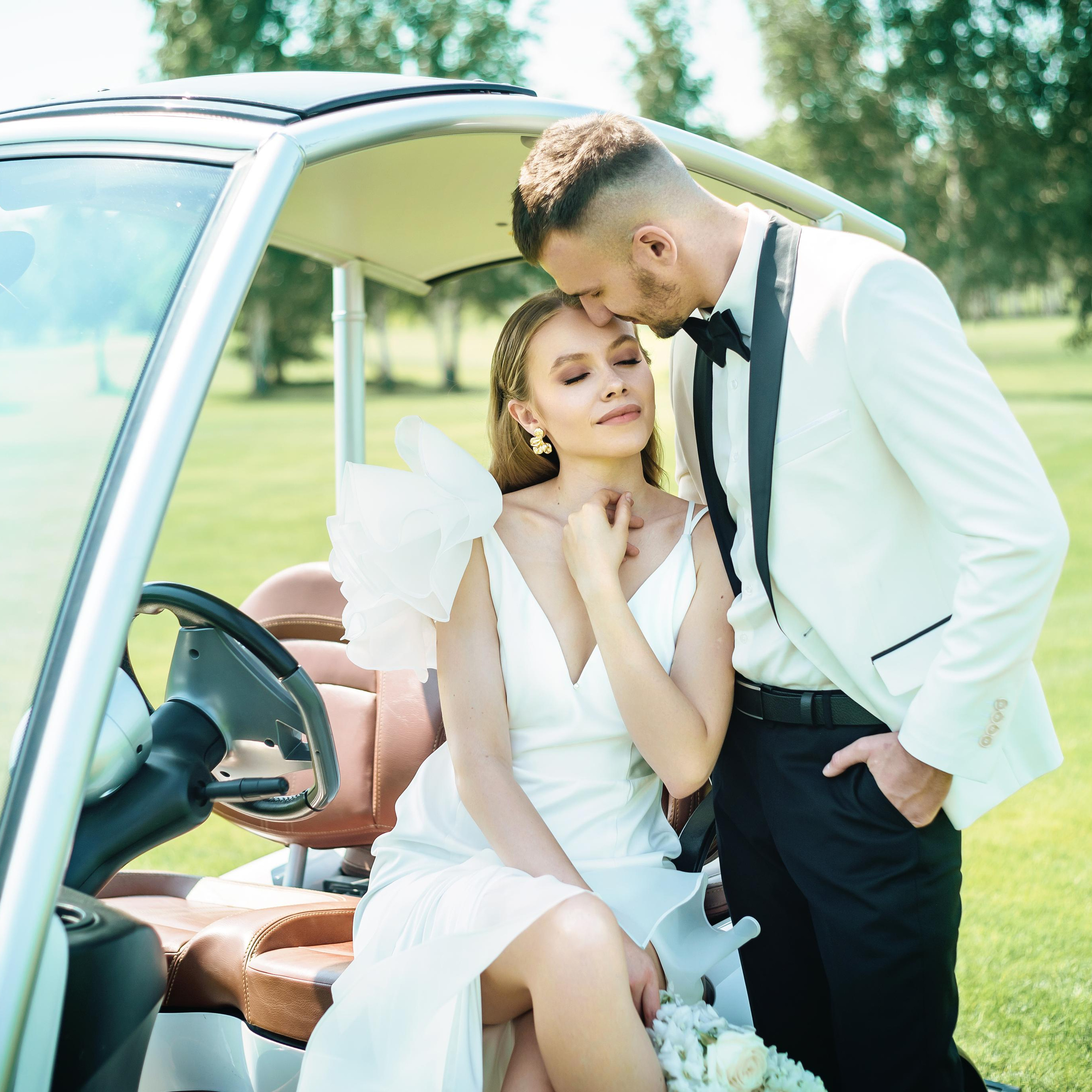 Сергей и Регина