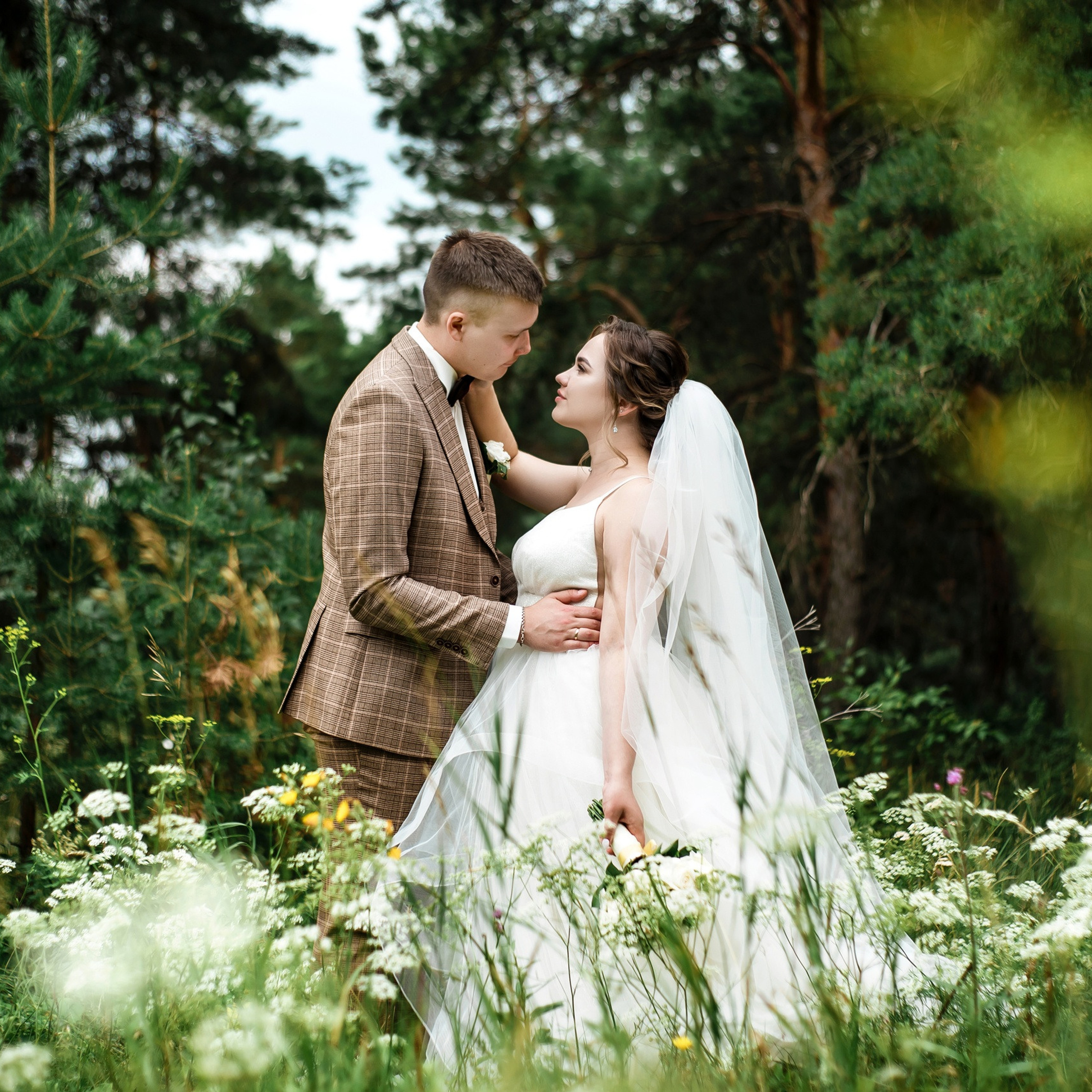 Алексей и Анастасия