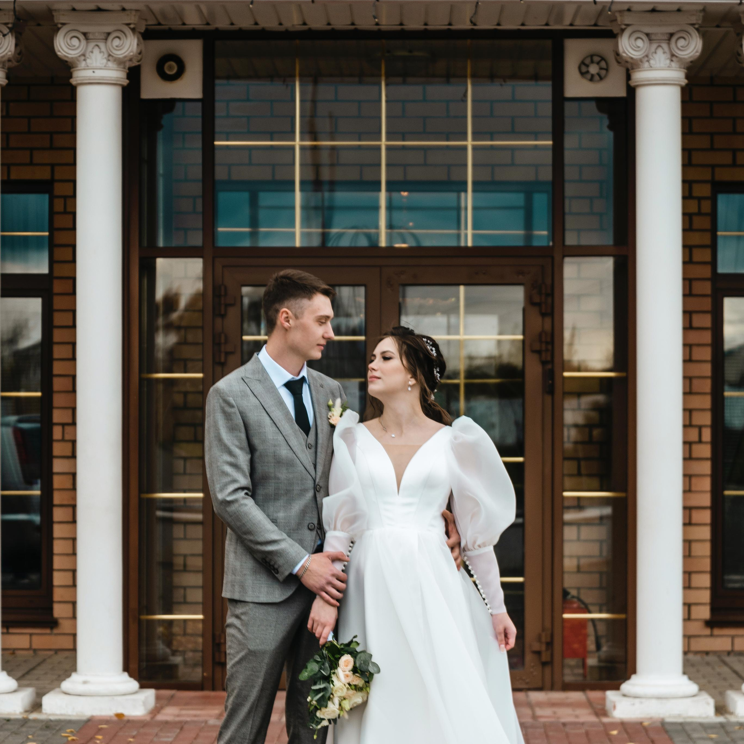 Захар и Анастасия