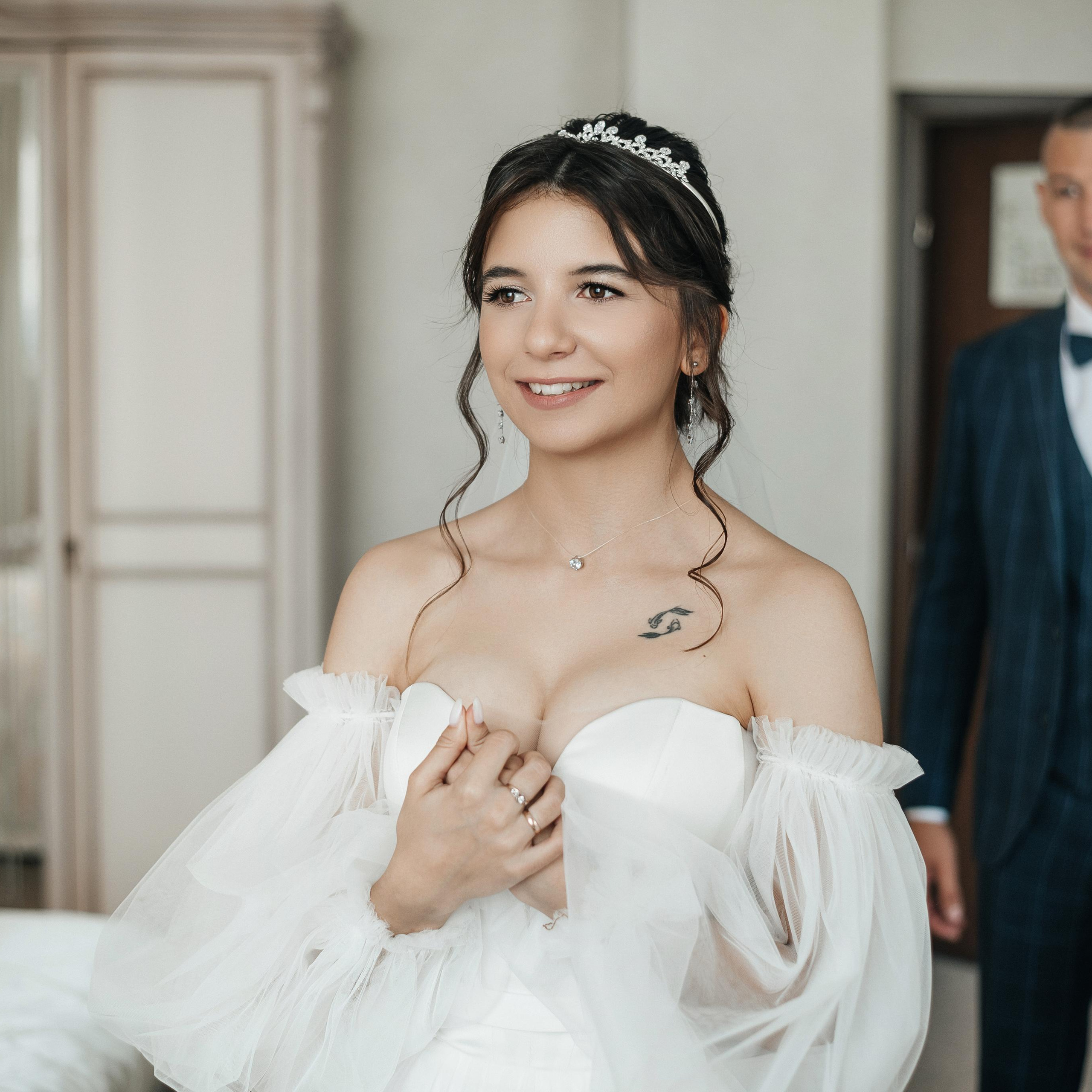 Леонид и Виктория