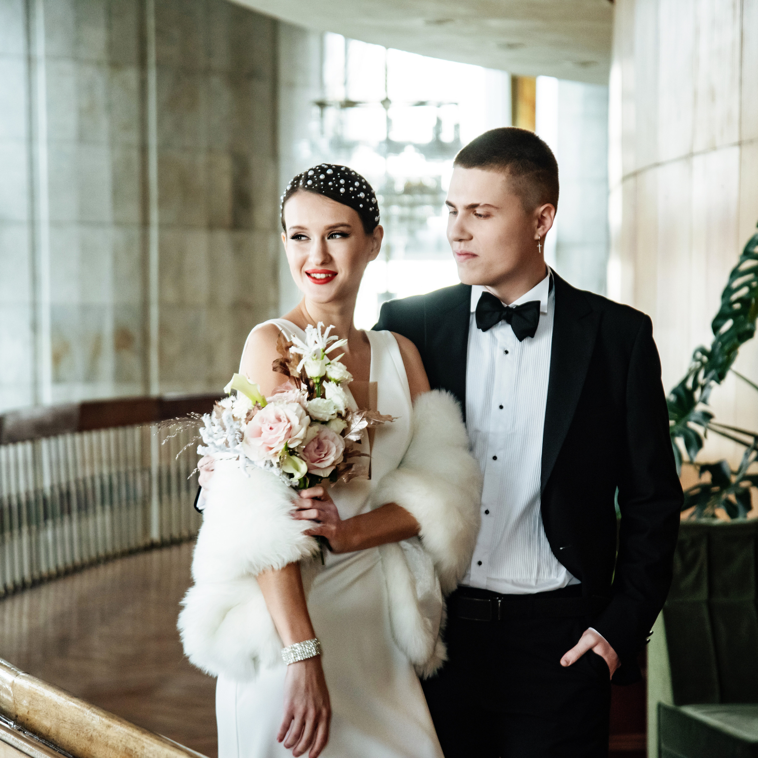 Александр и Виктория