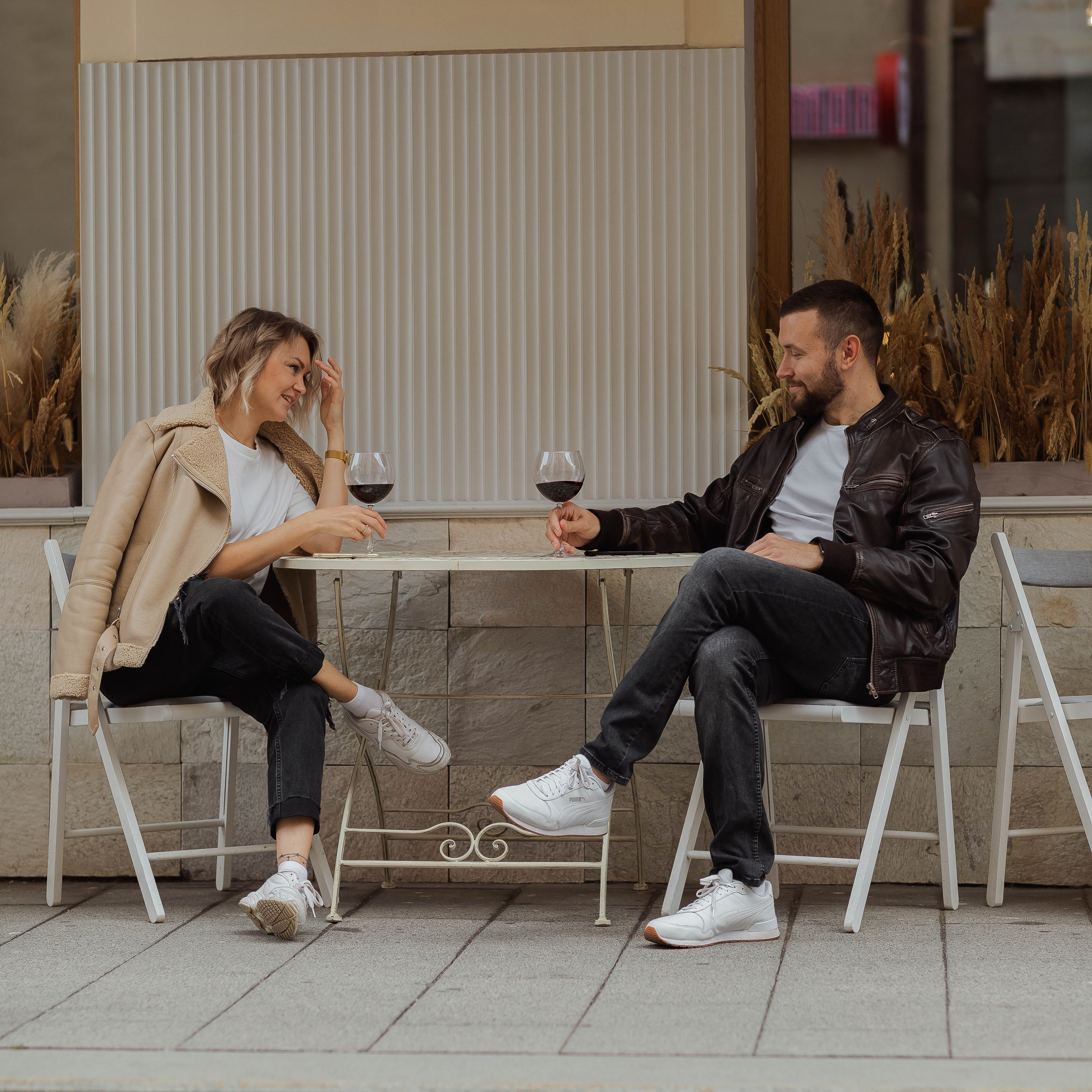 Катя и Костя