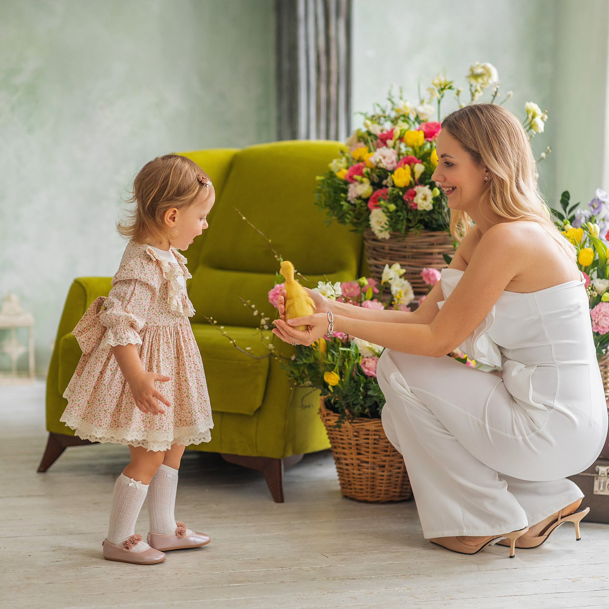 С&nbsp;животными