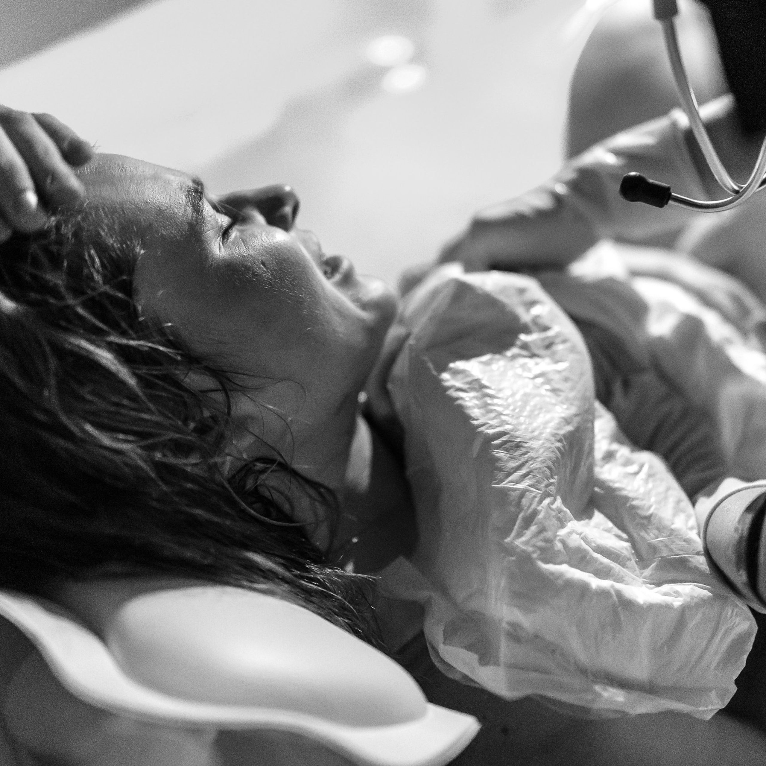 Фотограф на роды в Санкт-Петербурге Екатерина Сысоева