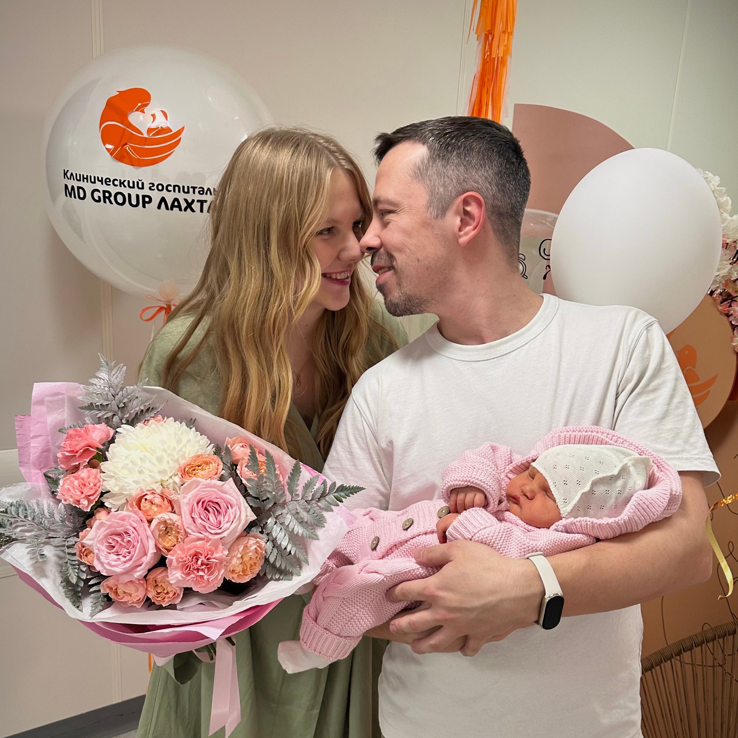 Отзывы о фотографе Екатерине Сысоевой. Фотограф на роды в Санкт-Петербурге Екатерина Сысоева