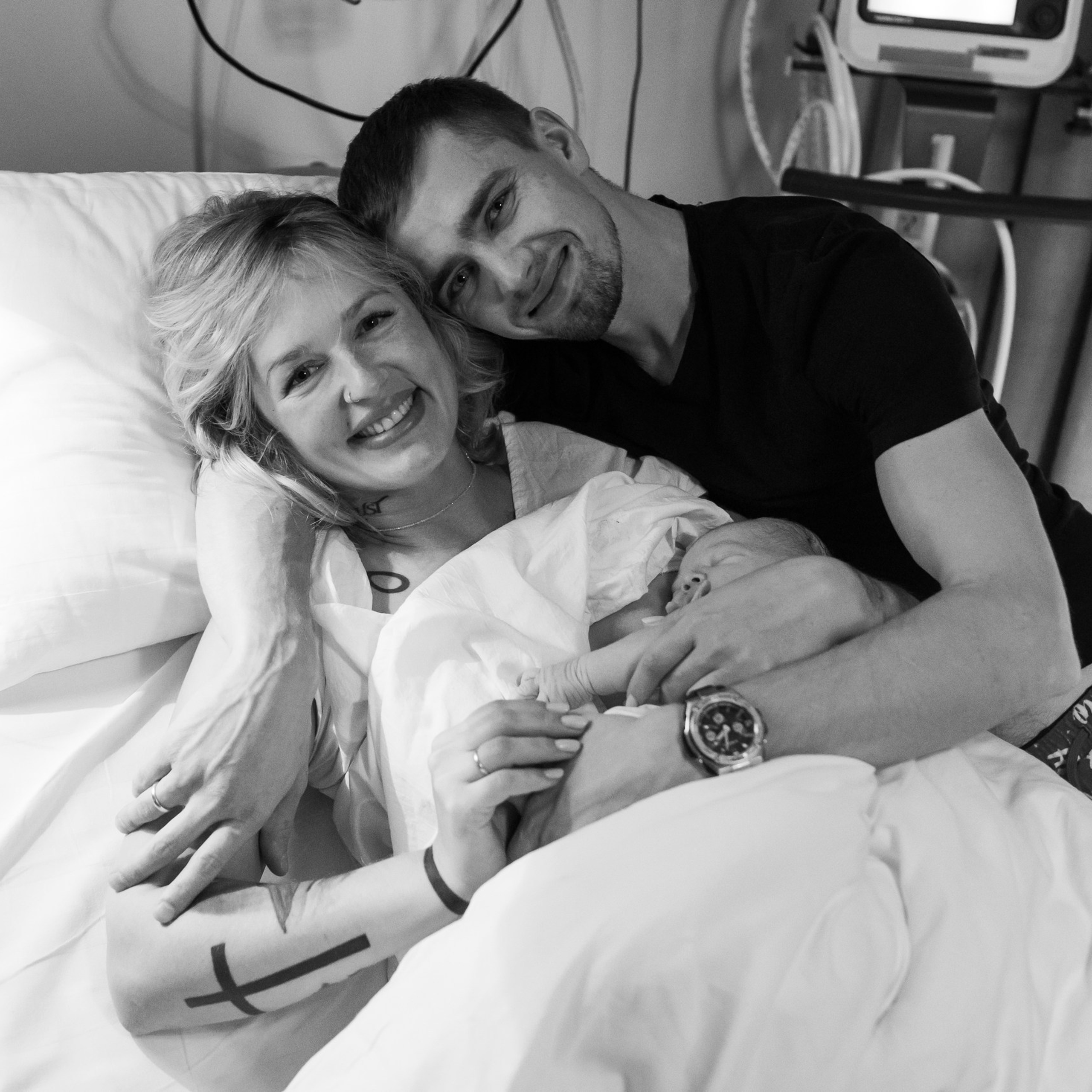 Отзывы о фотографе Екатерине Сысоевой. Фотограф на роды в Санкт-Петербурге Екатерина Сысоева