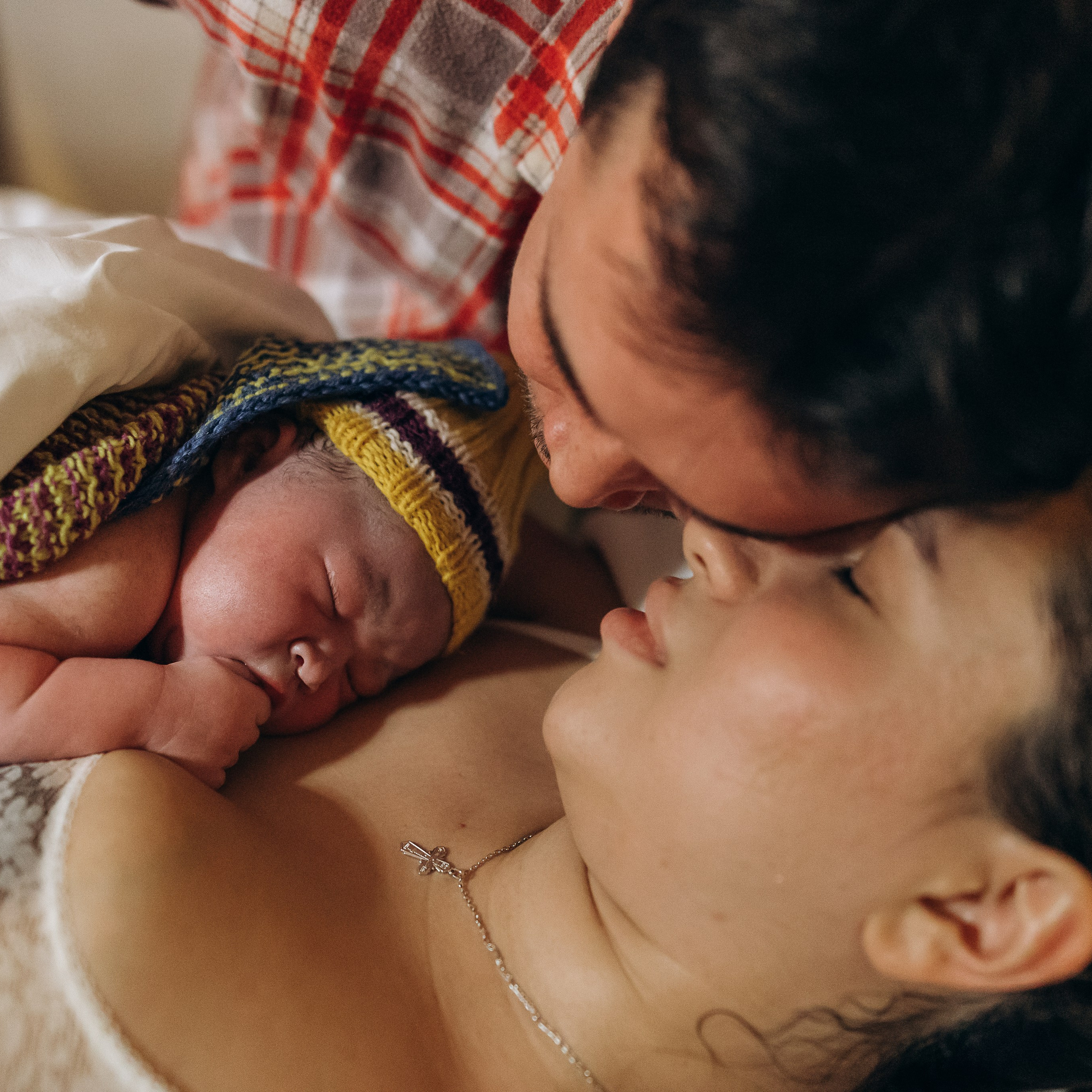 Фотограф на роды в Санкт-Петербурге Екатерина Сысоева