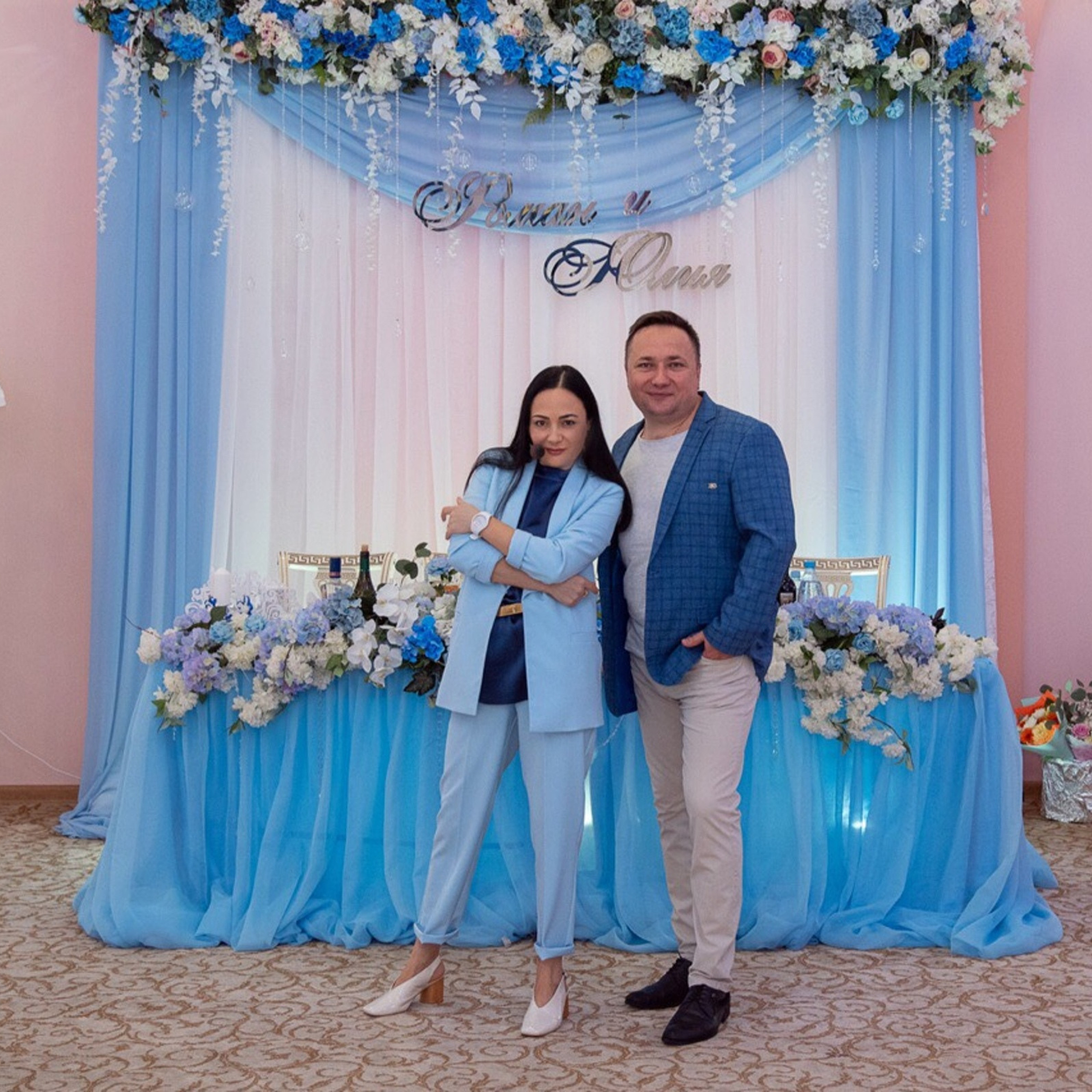 ведущие оксана абрамова и олег ляшенко, ведущая оксана абрамова, в солнечногорске, в зеленограде