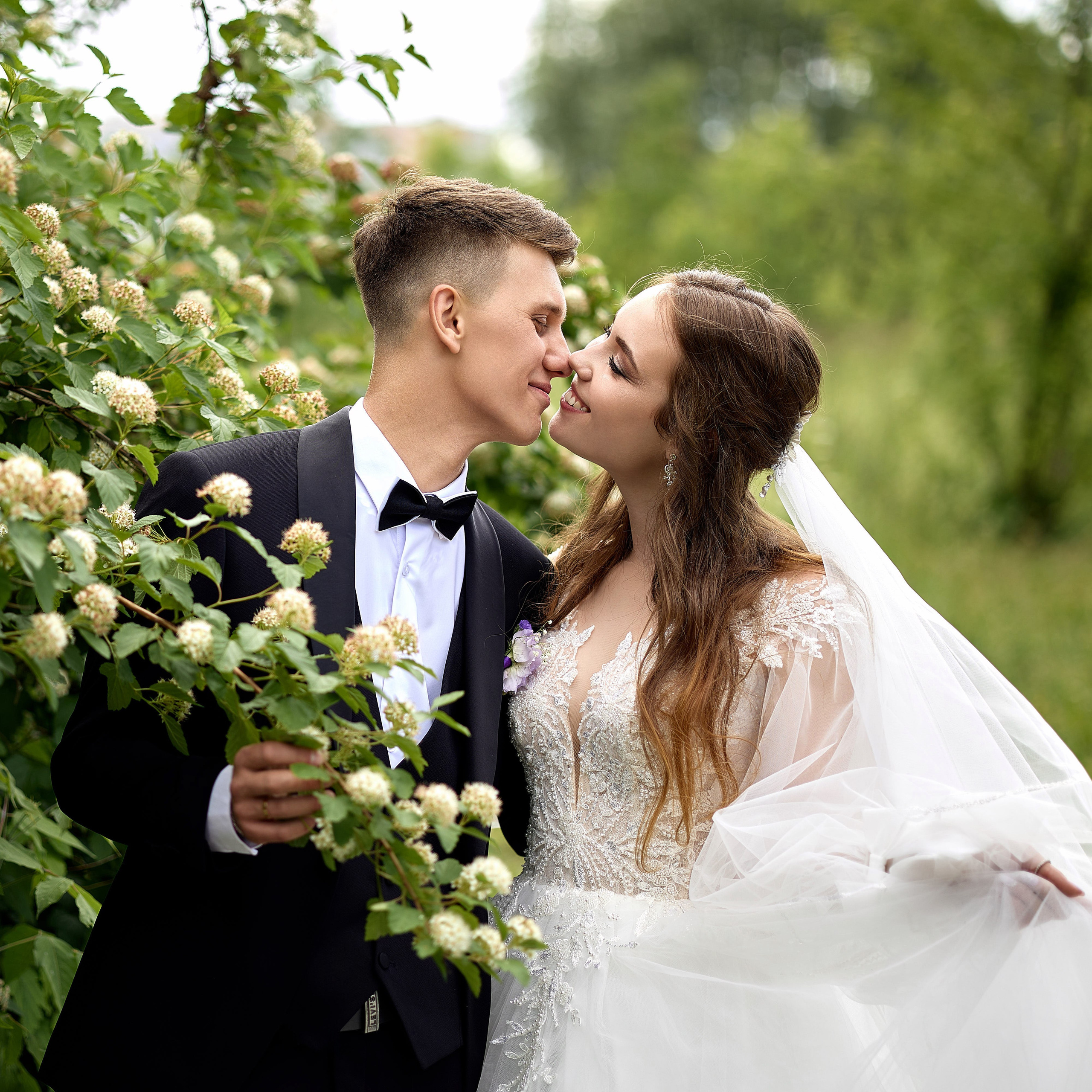 Свадебные фотосессии