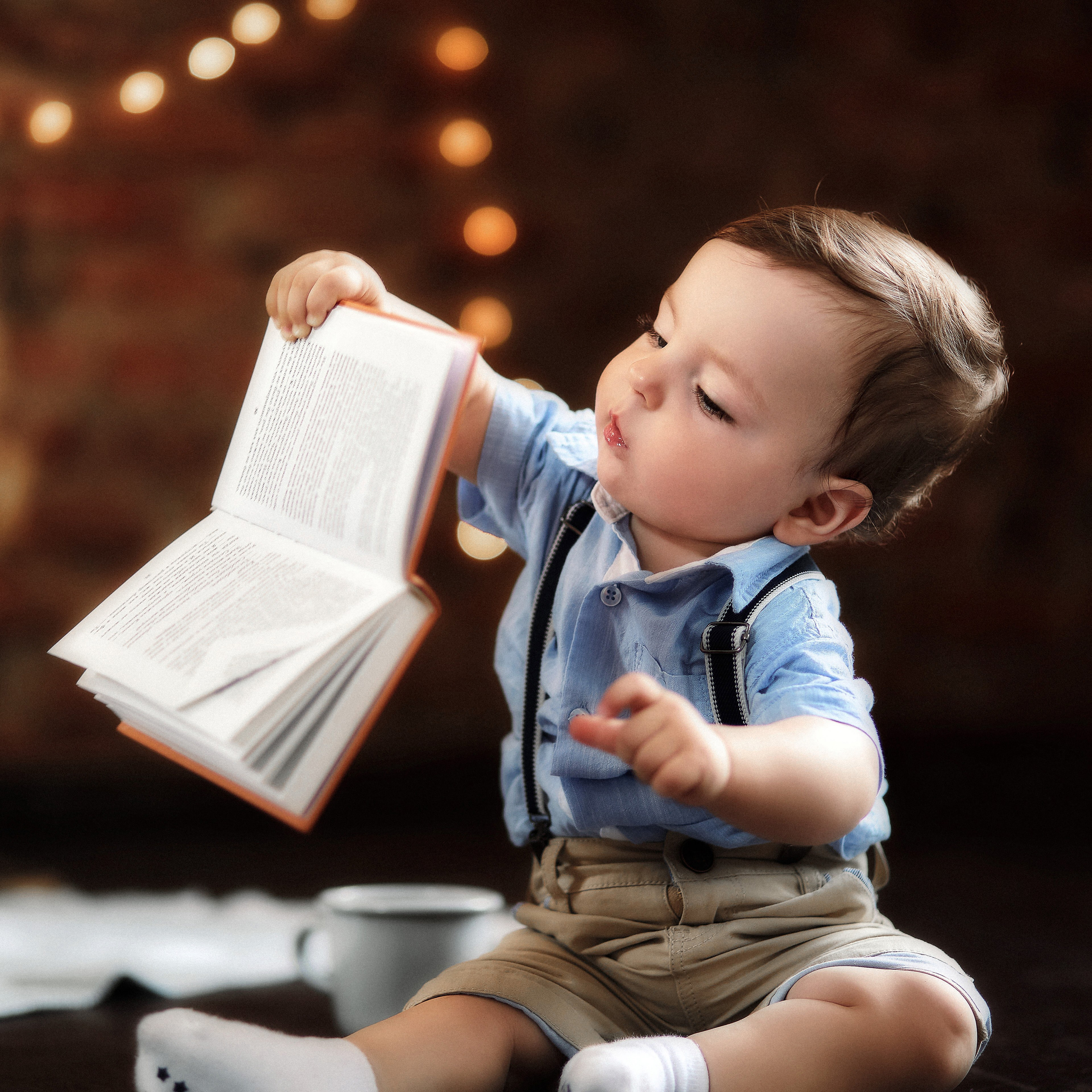 Фотосессии в студии