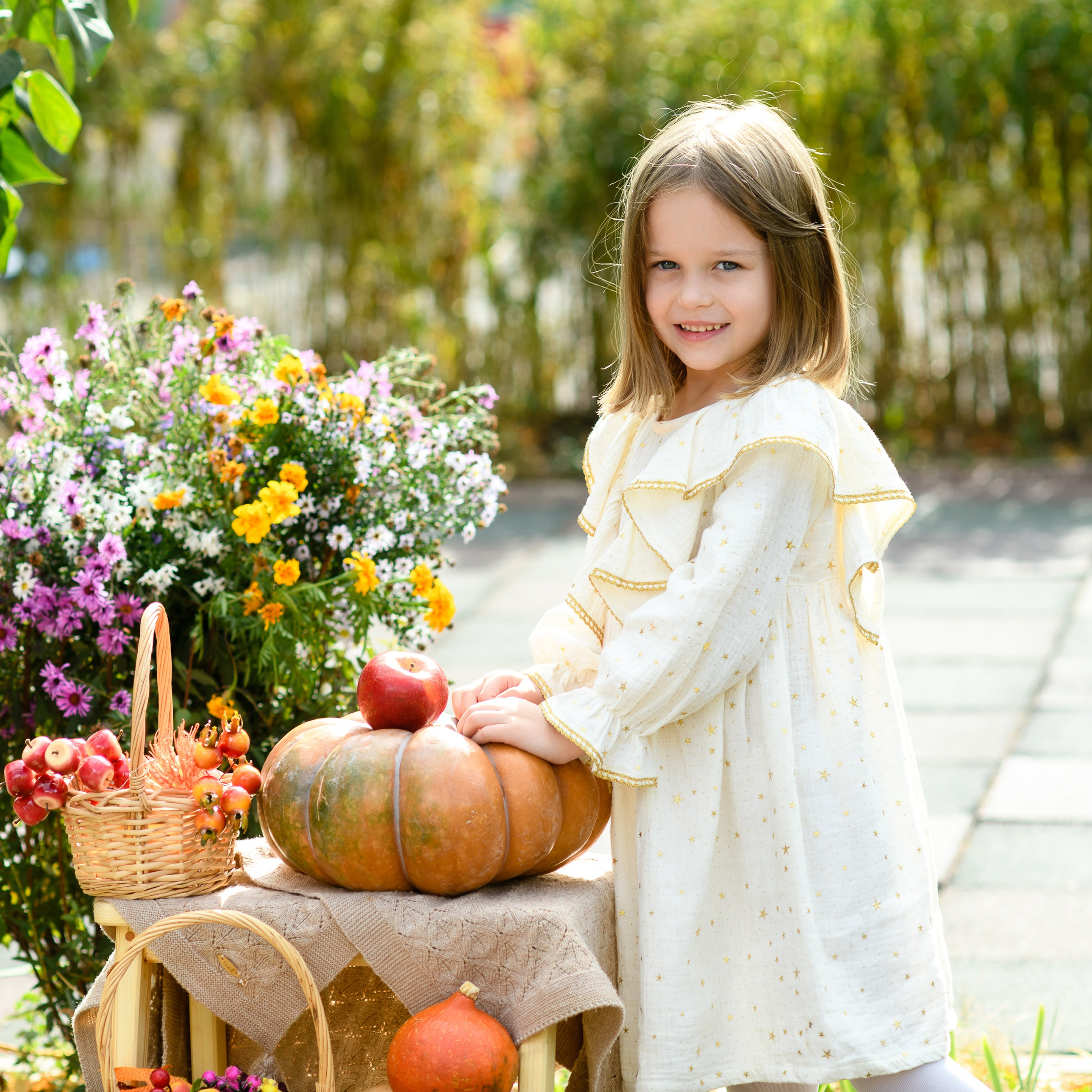 Выпускники детского сада