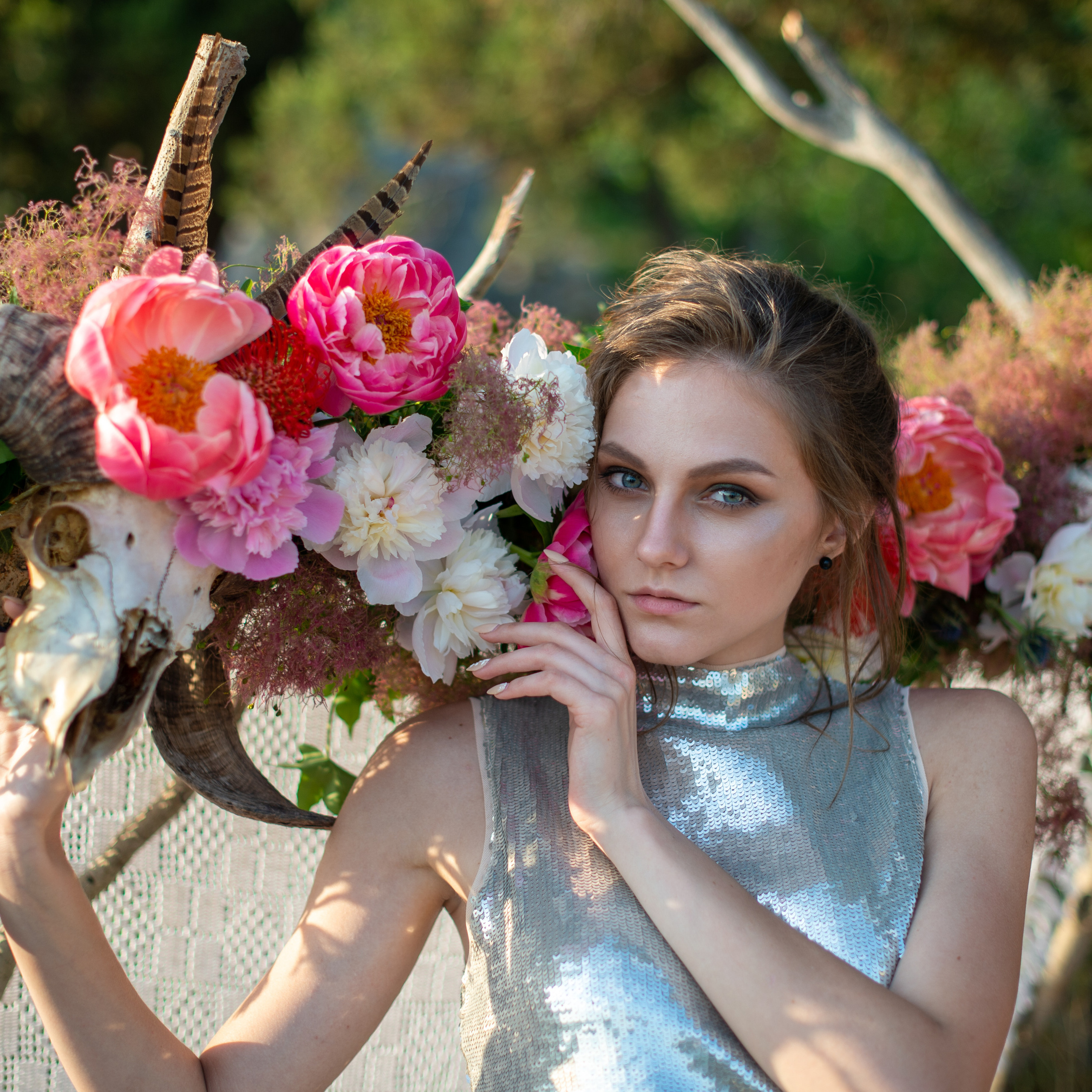 Свадьба Бохо