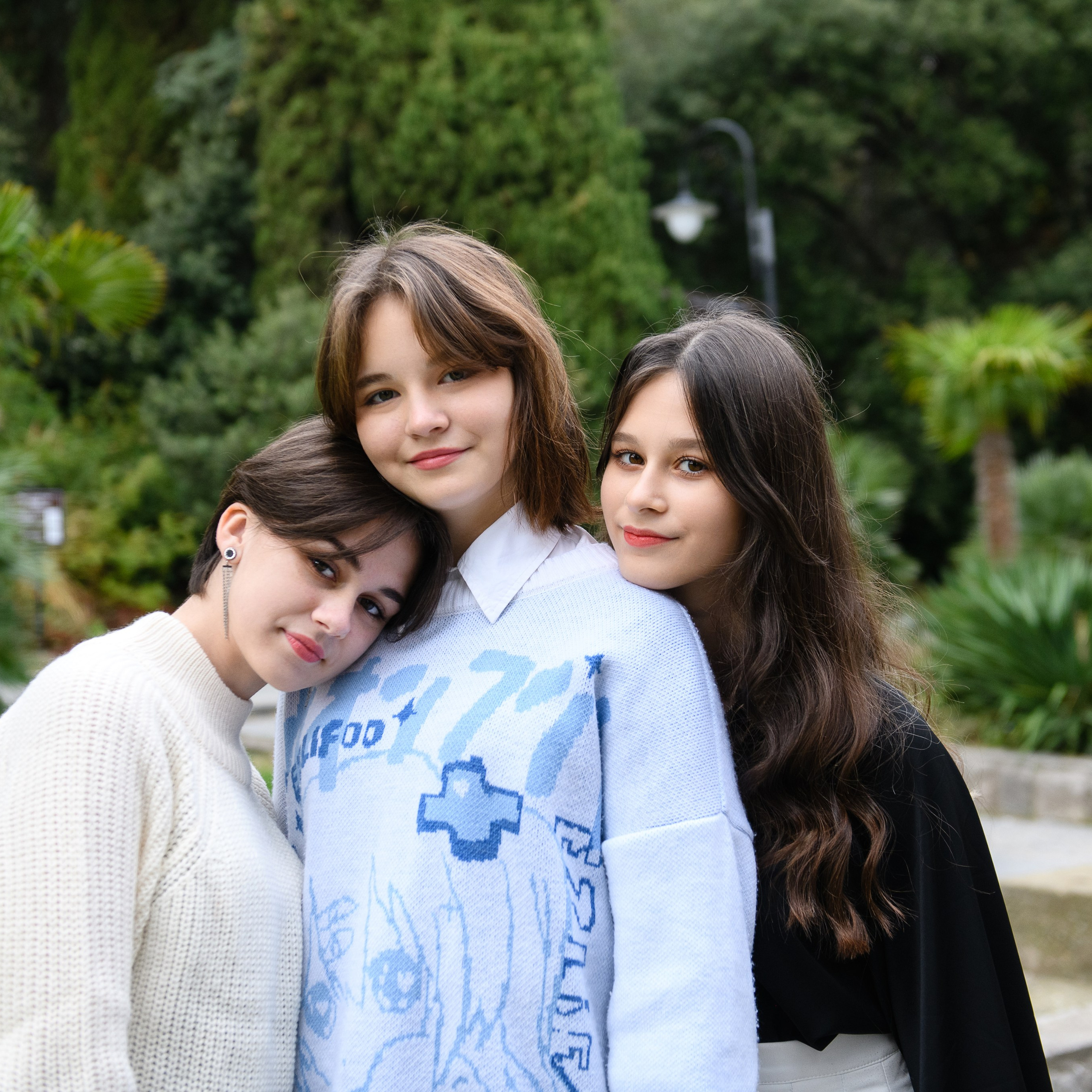 Фотосессия 9 класс