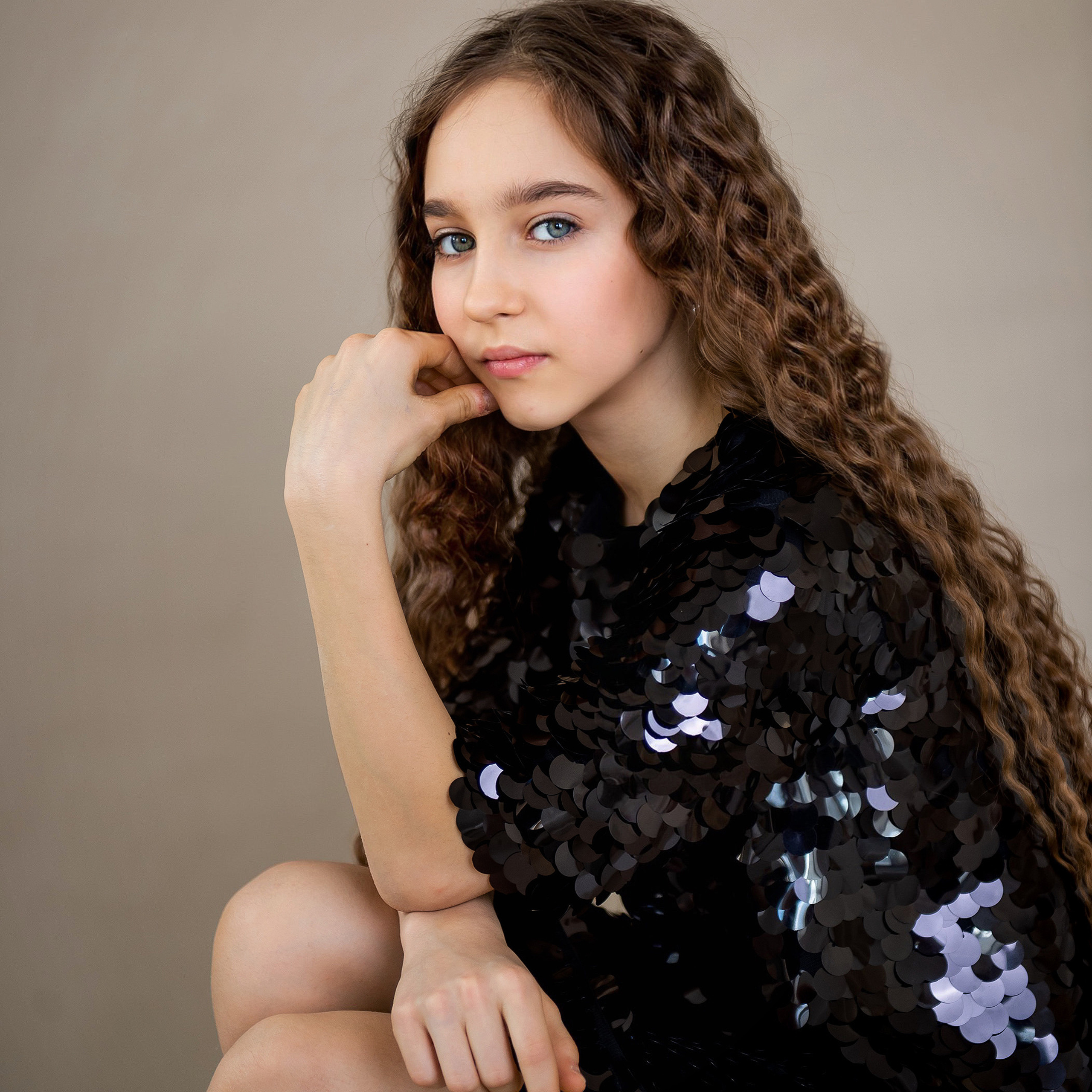 Портфолио для подростков