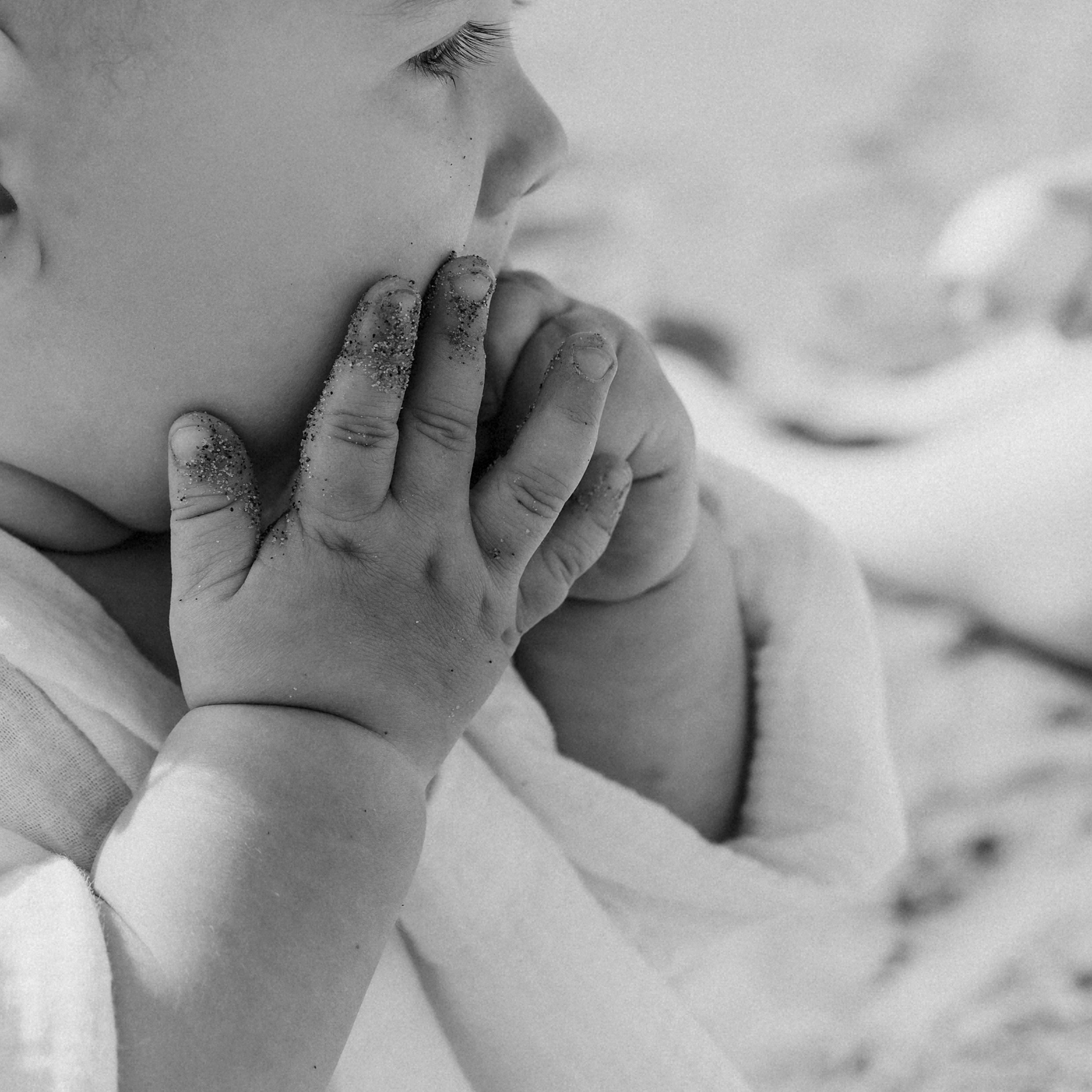 Бескрайние пески