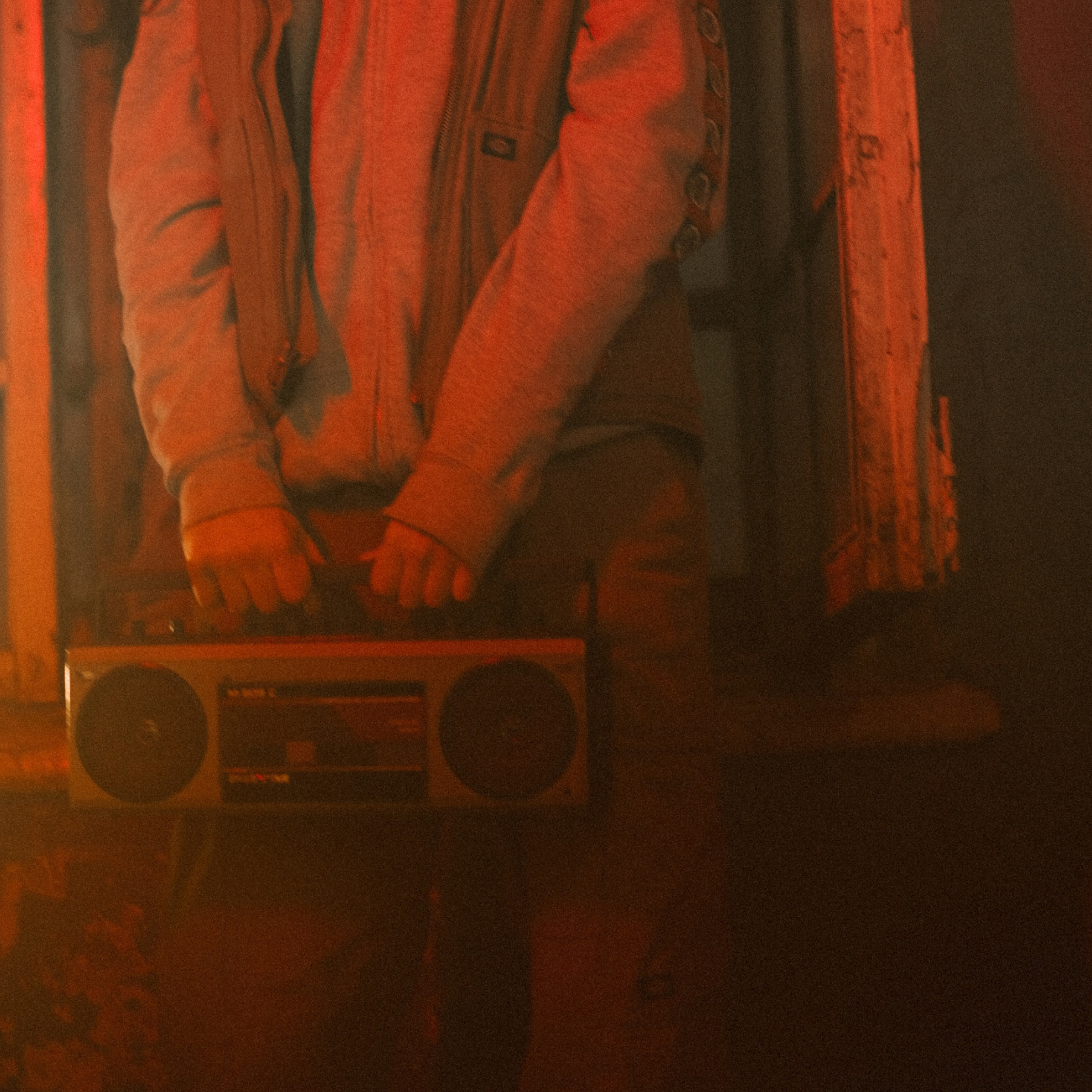 Магнитофон