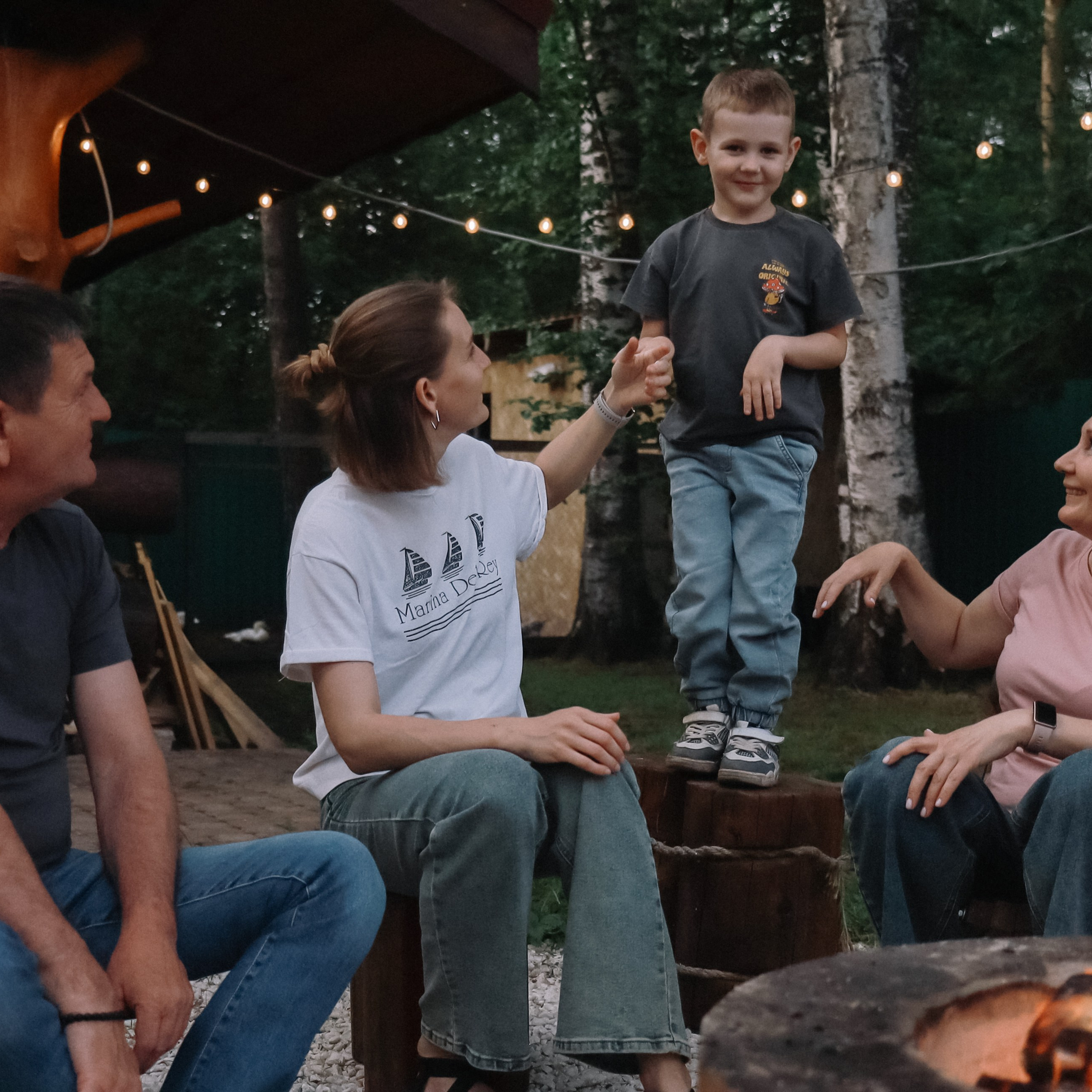 Фотосессия в городе Томск. Семейный фотограф в Томске Максимова Екатерина