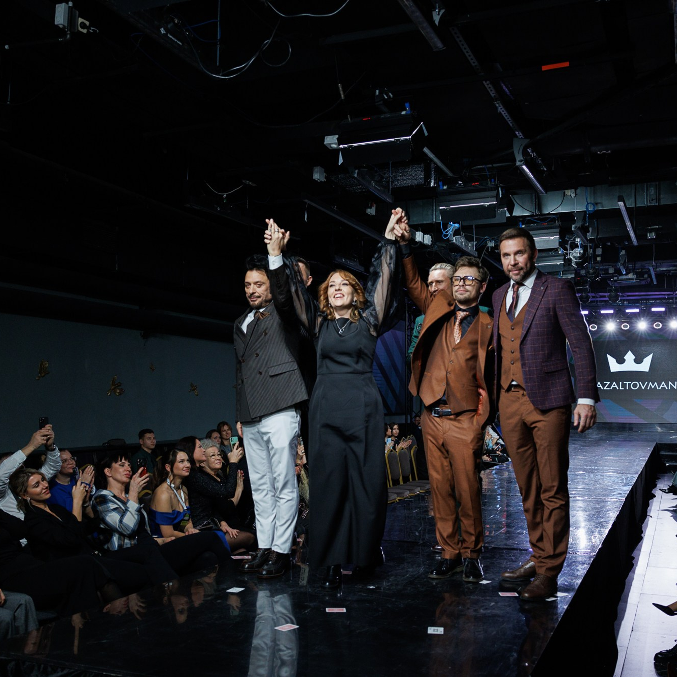 Media fashion project